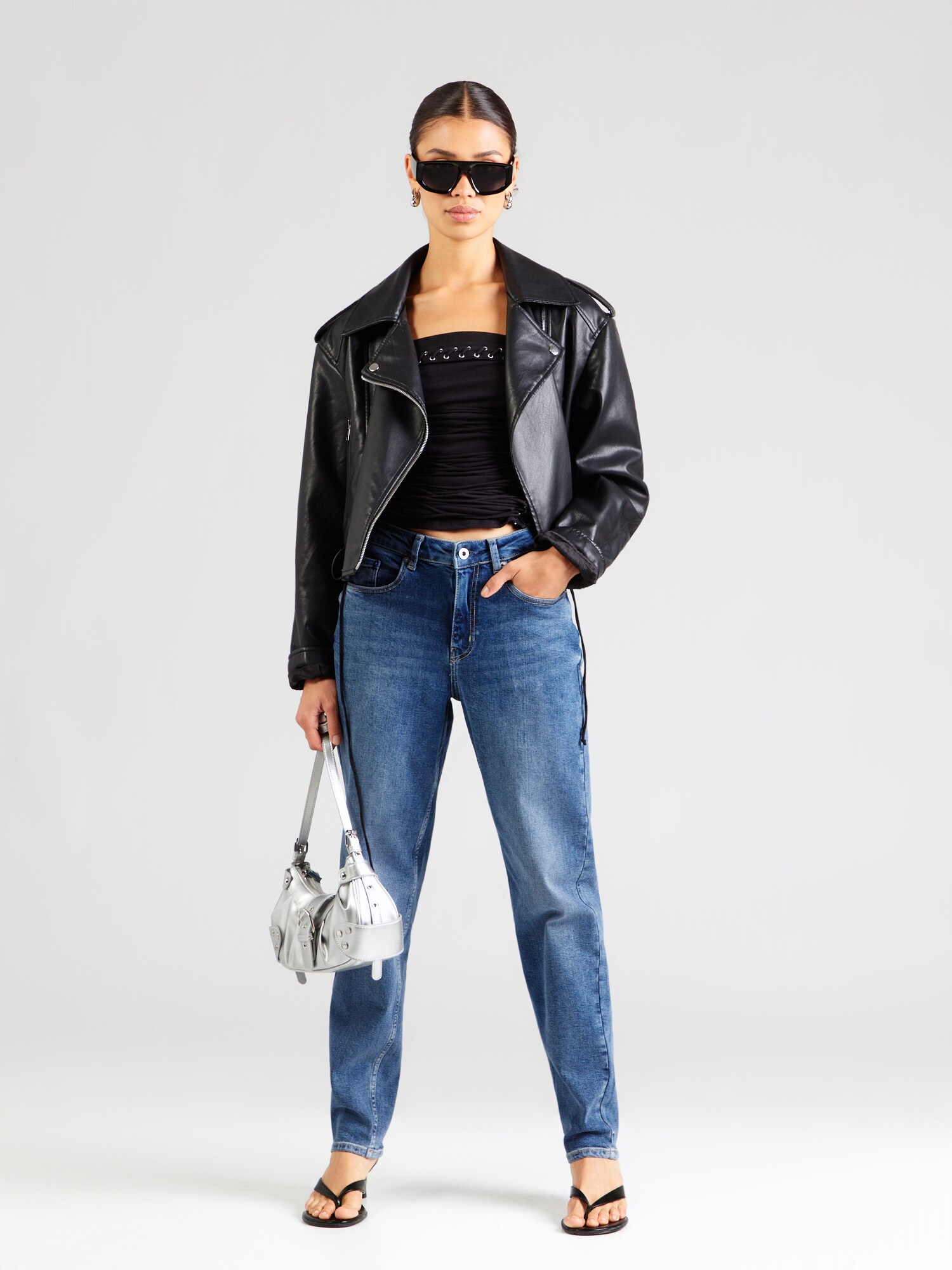 KARL LAGERFELD JEANS Vaquero azul denim – imagen 52