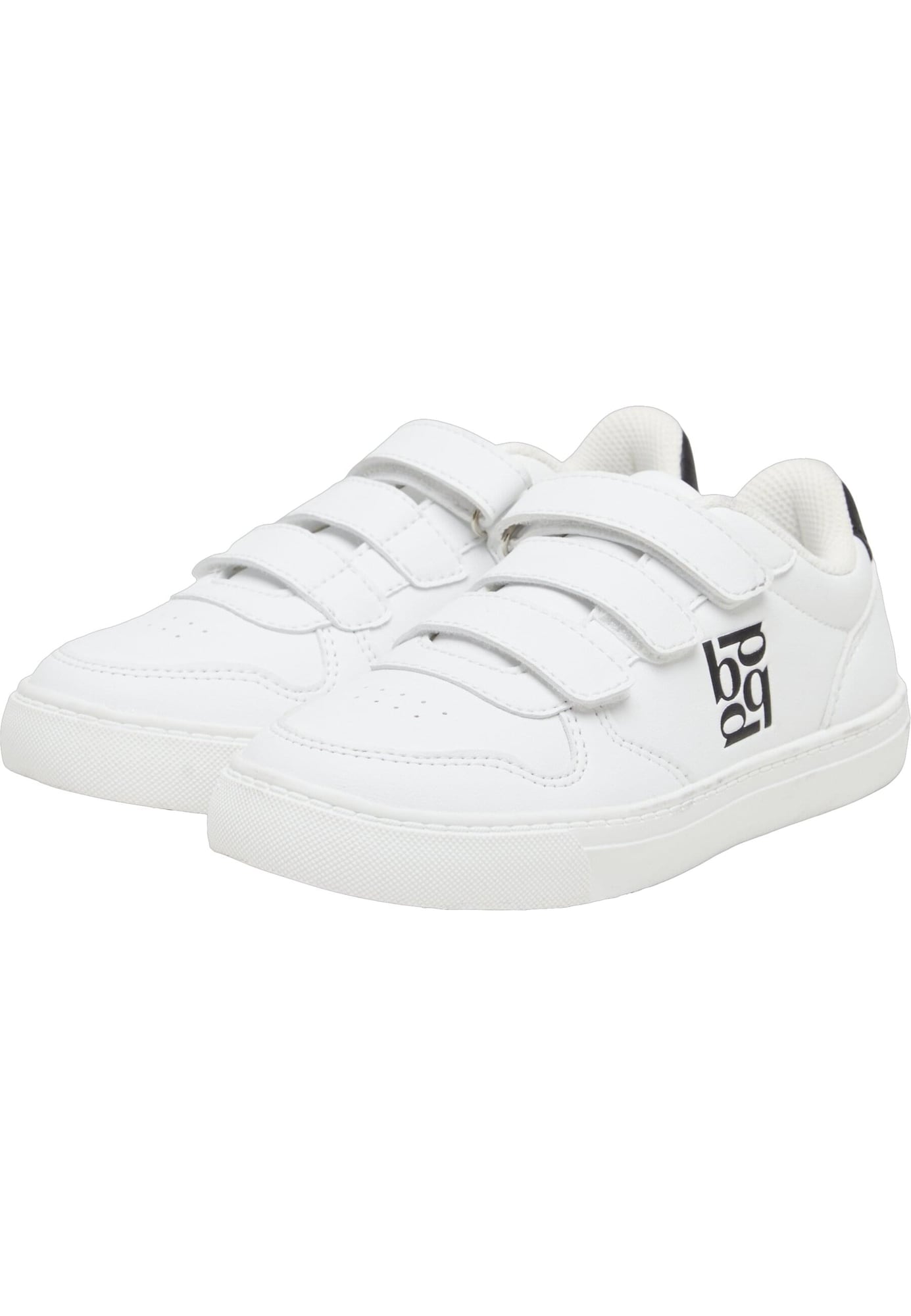 Bruno Banani Sneaker Vie negru / alb