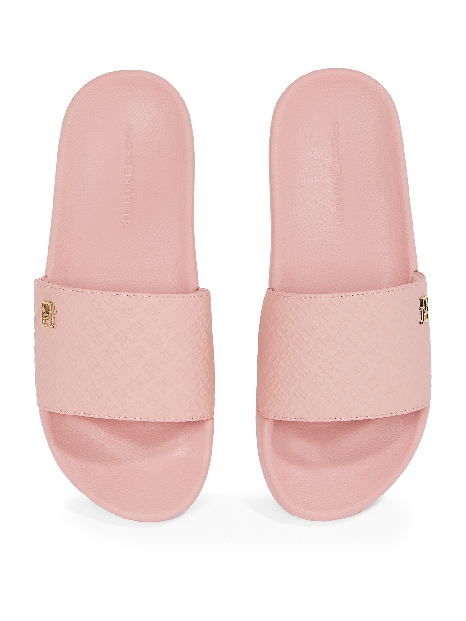 TOMMY HILFIGER Šľapky ružová (obrázok 3)