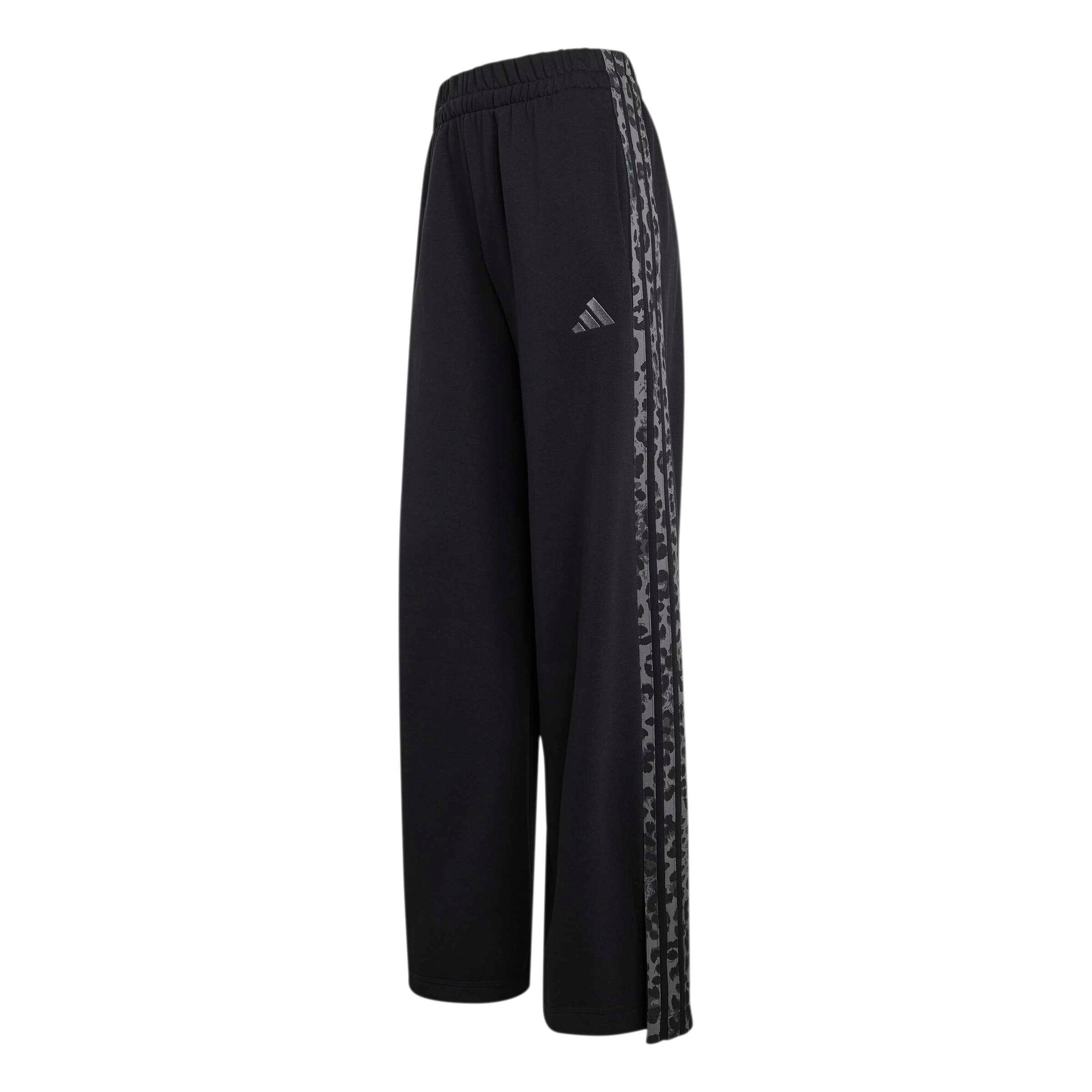 ADIDAS SPORTSWEAR Športové nohavice  tmavohnedá / tmavošedá / čierna
