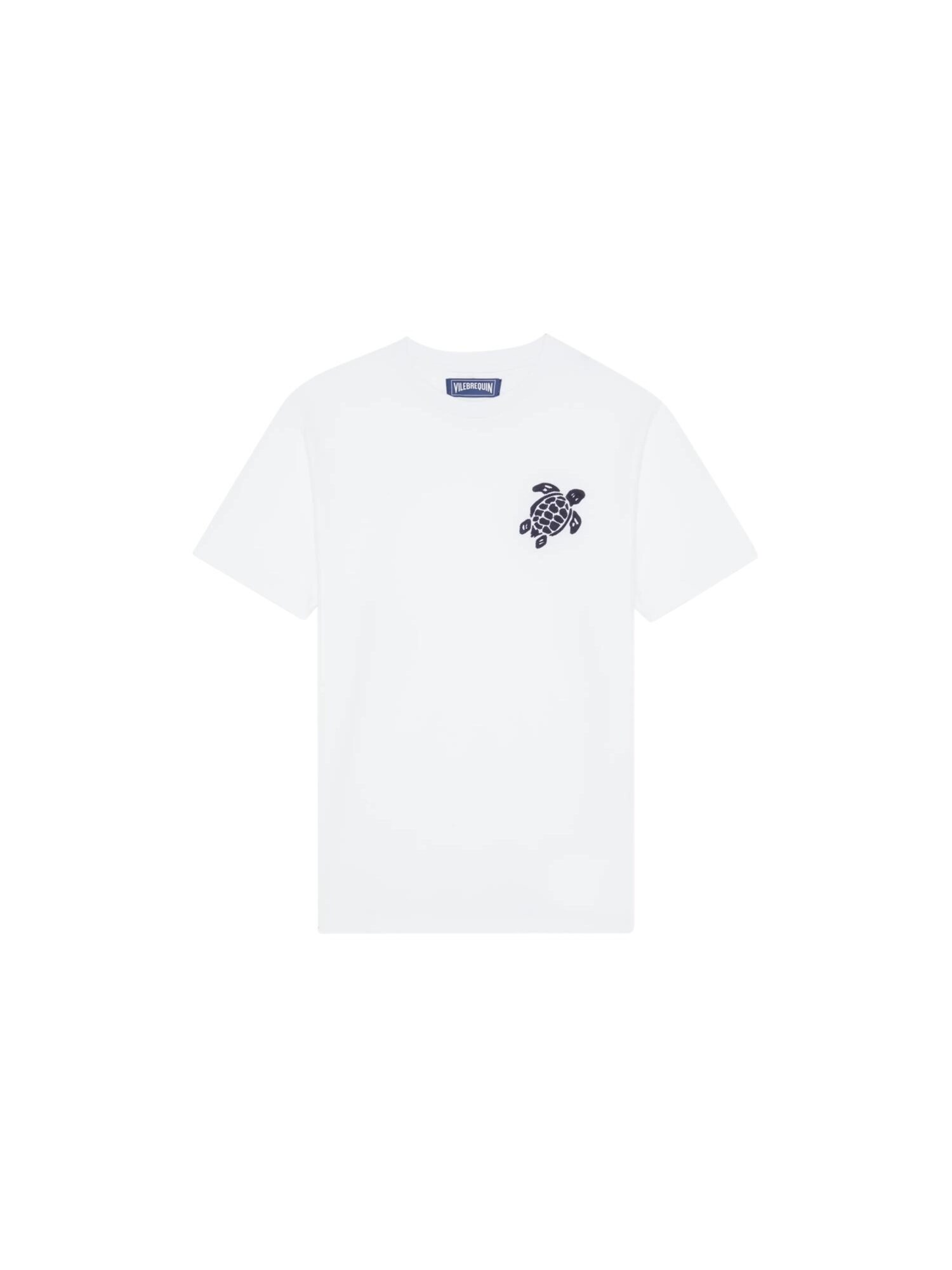Vilebrequin Camiseta  blanco