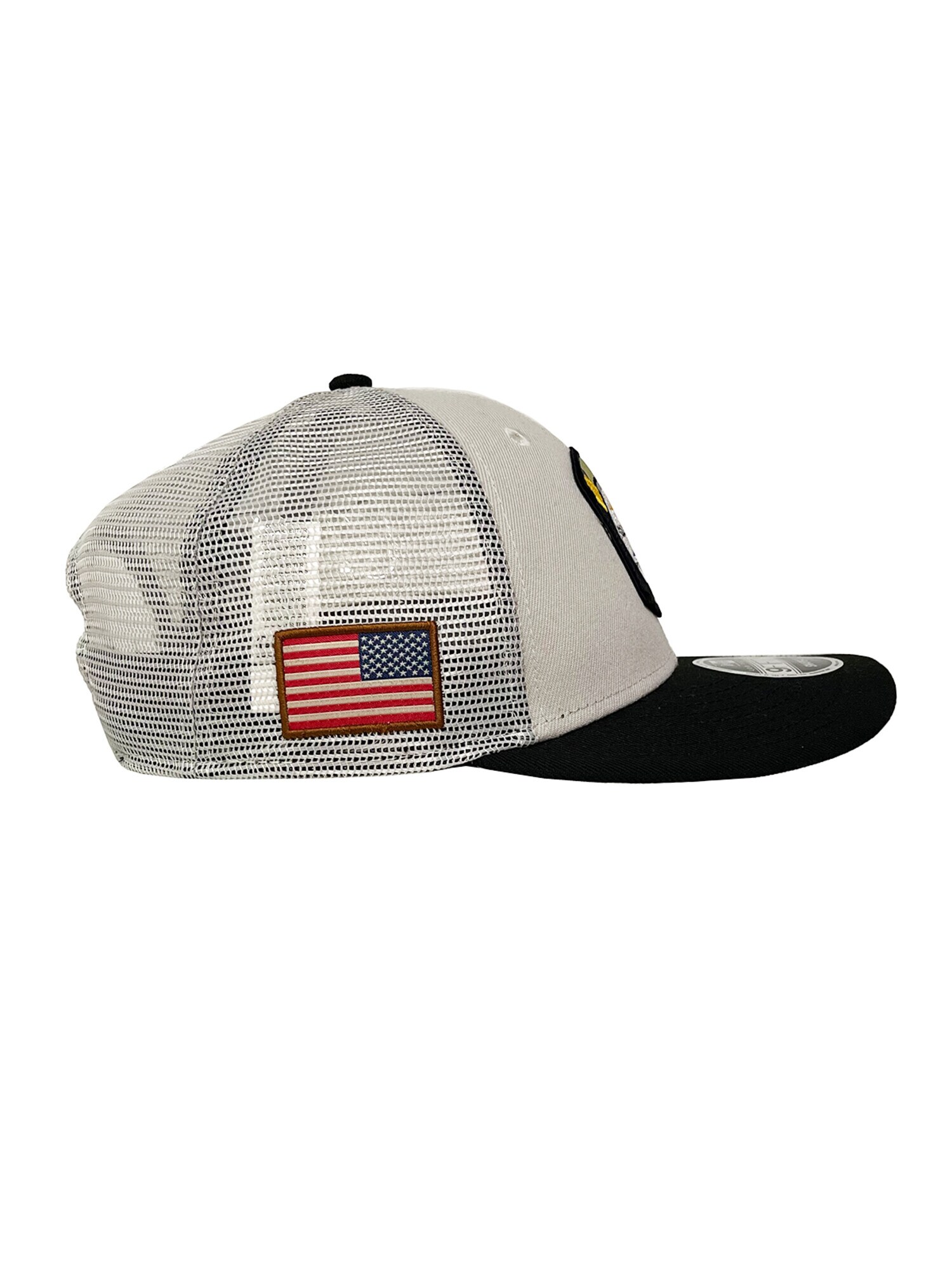 Thumbnail - NEW ERA Sportcap 9FIFTY Salute To Service Pittsburgh Steelers