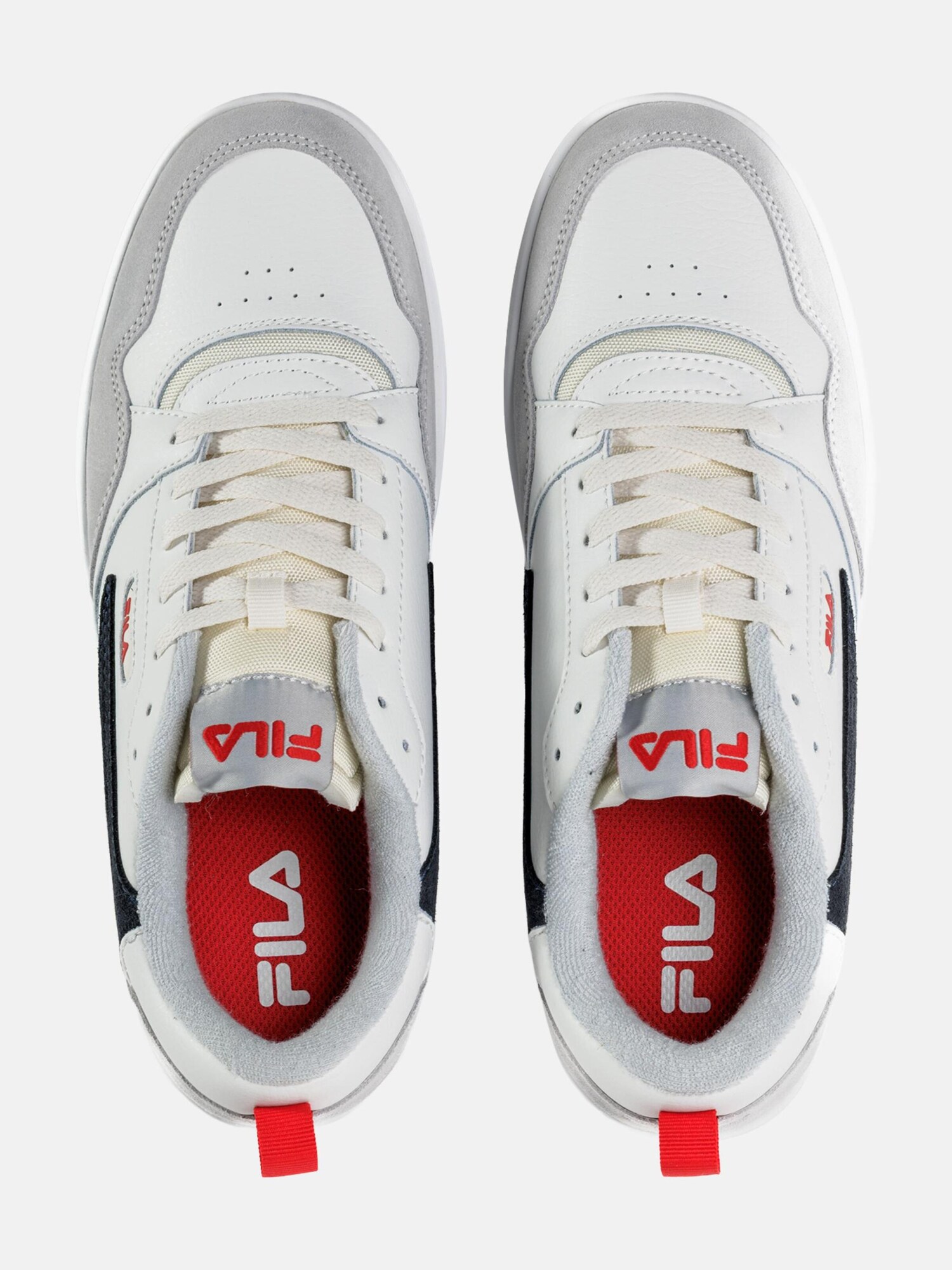 FILA Zapatillas deportivas bajas 'FILA RISER L'  gris – imagen 4