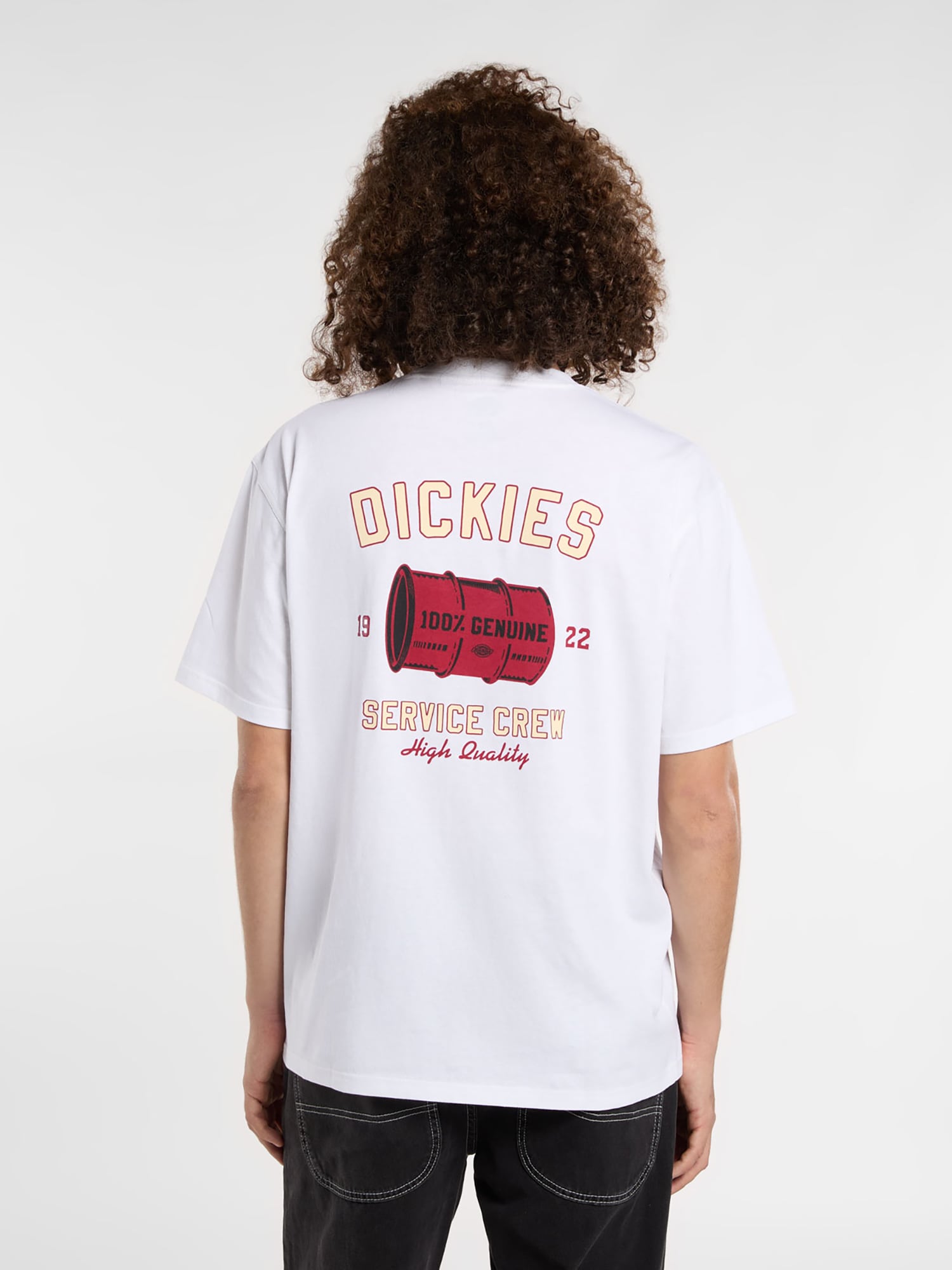 Thumbnail - DICKIES Shirt SERVICE CREW