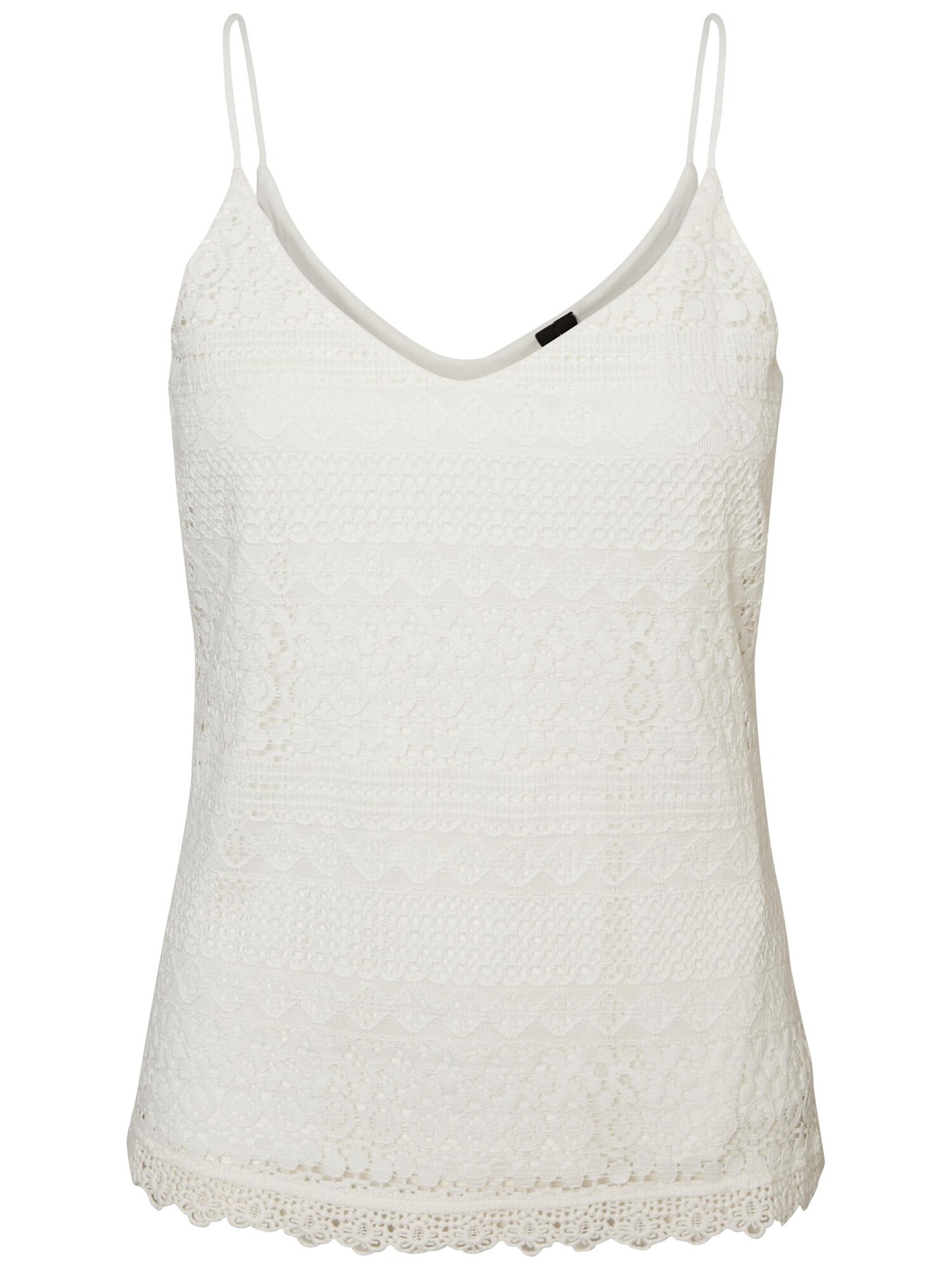 VERO MODA Top 'Honey'  biela