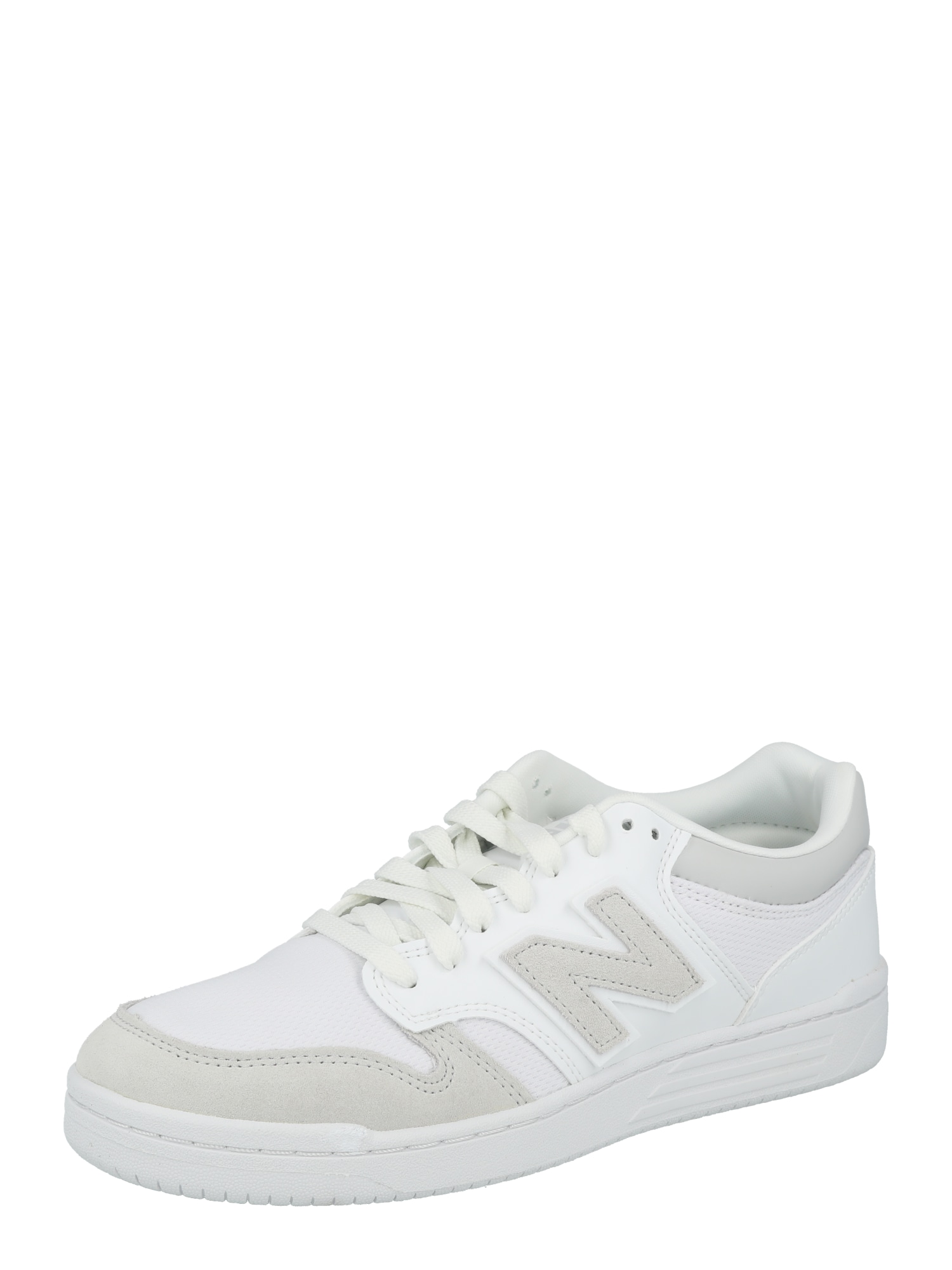 new balance Sneaker low  gri piatră / alb