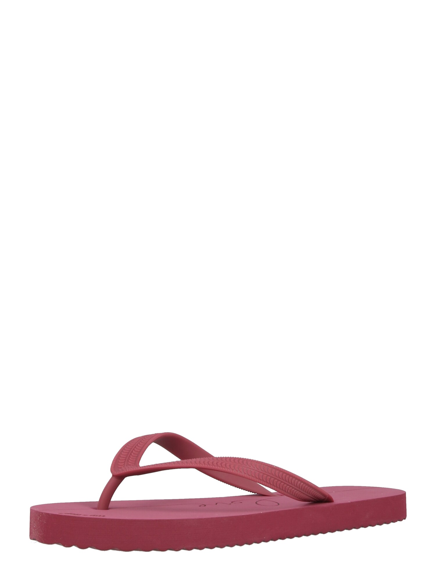 FLIP*FLOP Flip-flops 'originals*love'  roșu burgundy