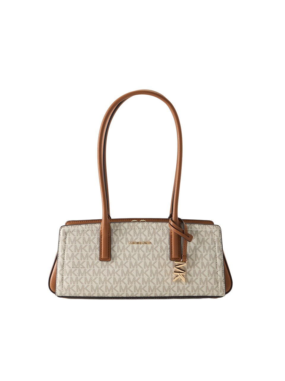 Axelremsväska beige / kräm