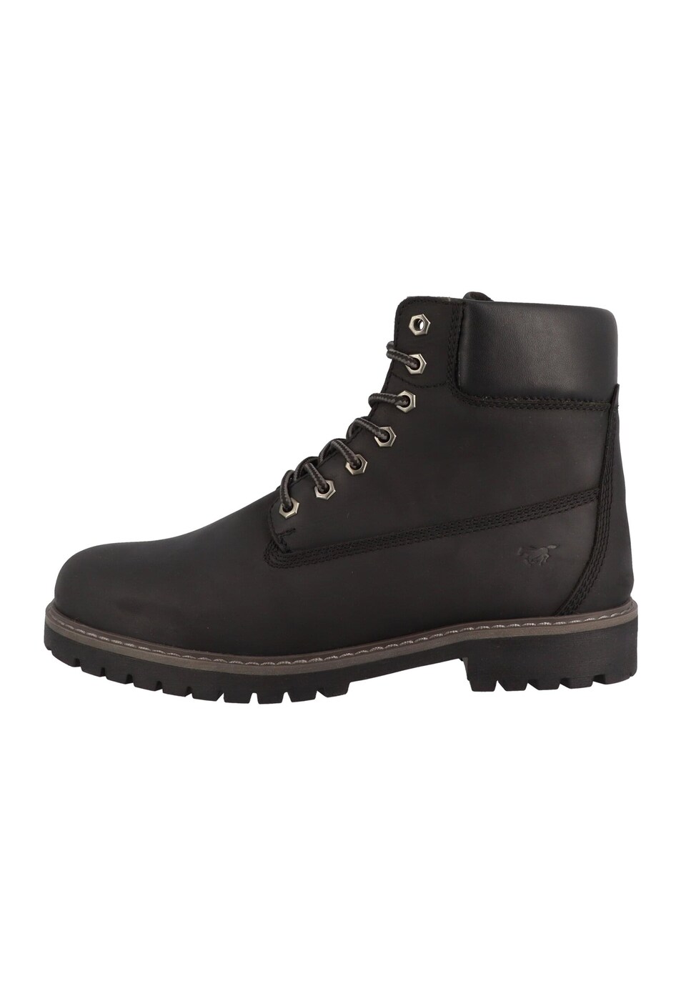 Boots med snörning 'Thalke'