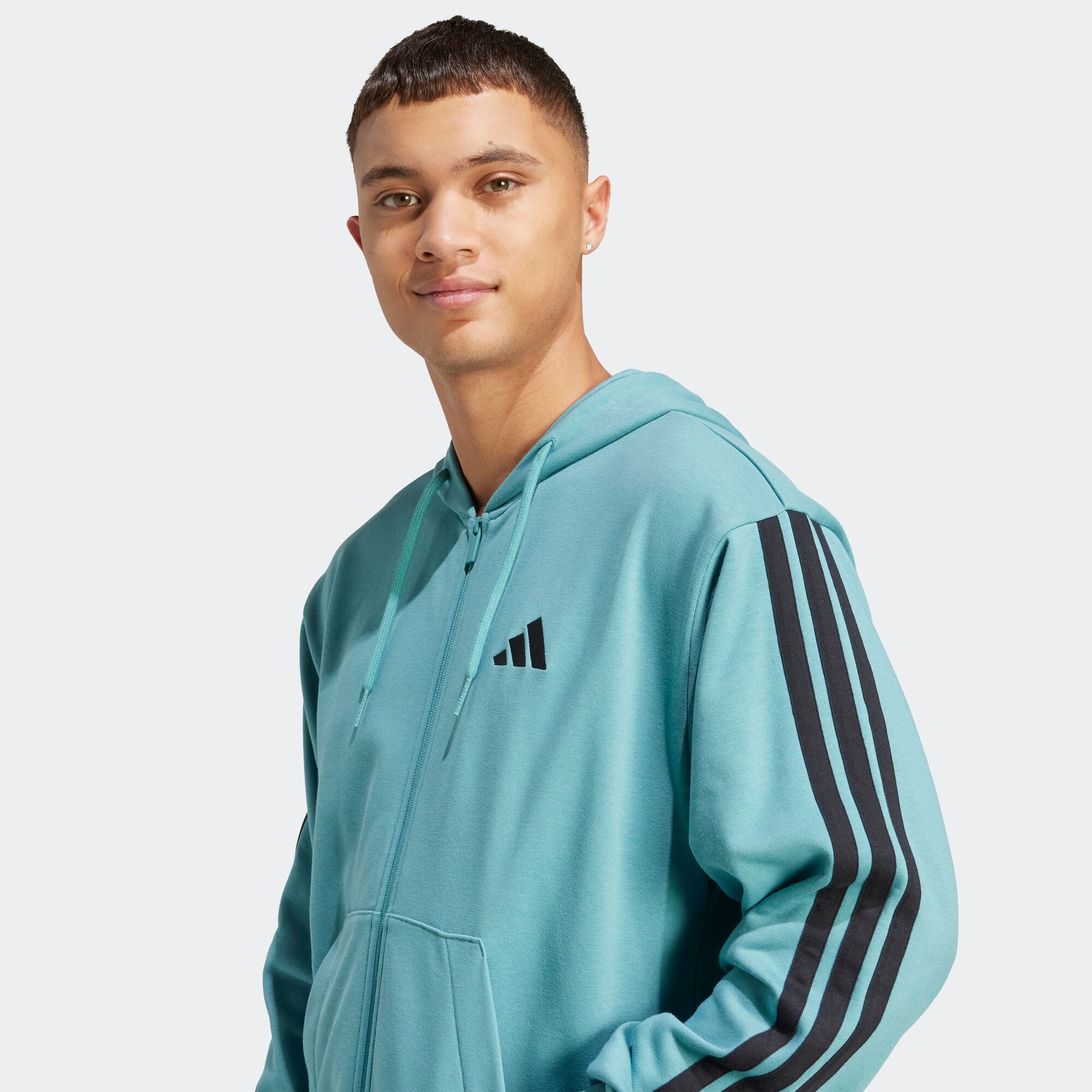 Thumbnail - ADIDAS SPORTSWEAR Sportsweatjacke Essentials