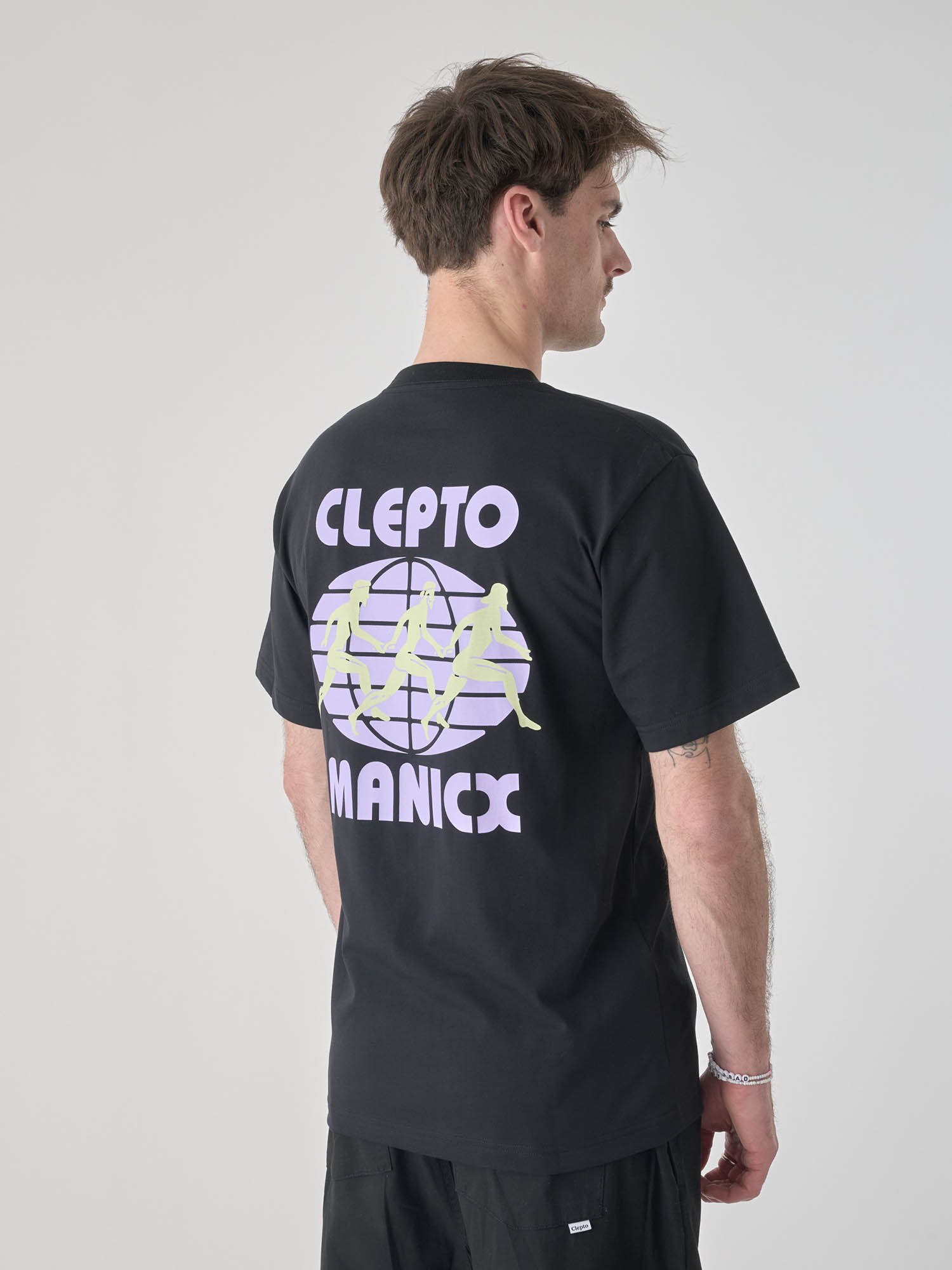 Thumbnail - Cleptomanicx T-Shirt Classic Relay
