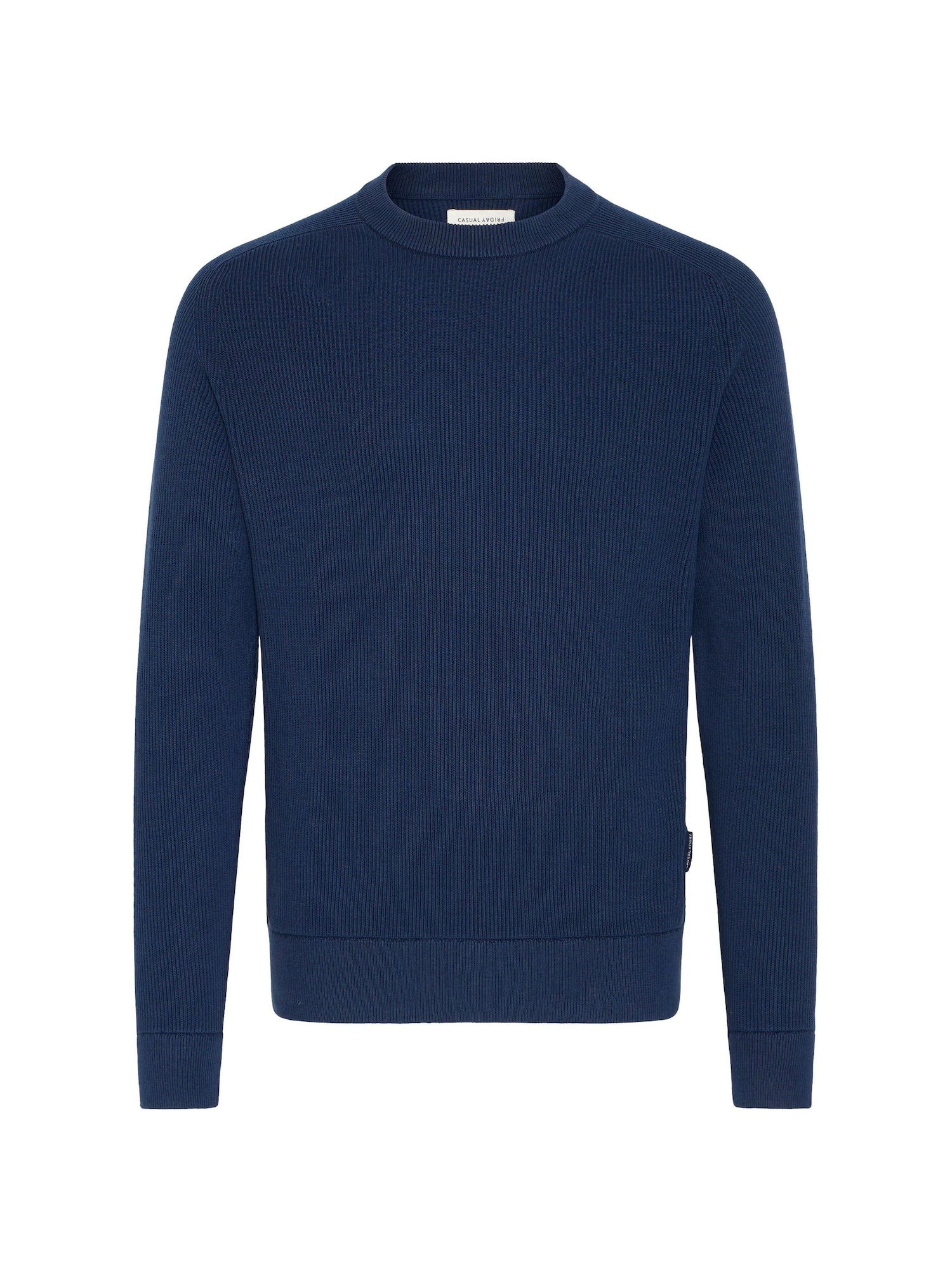 Casual Friday Jersey ' CFNordin '  azul oscuro