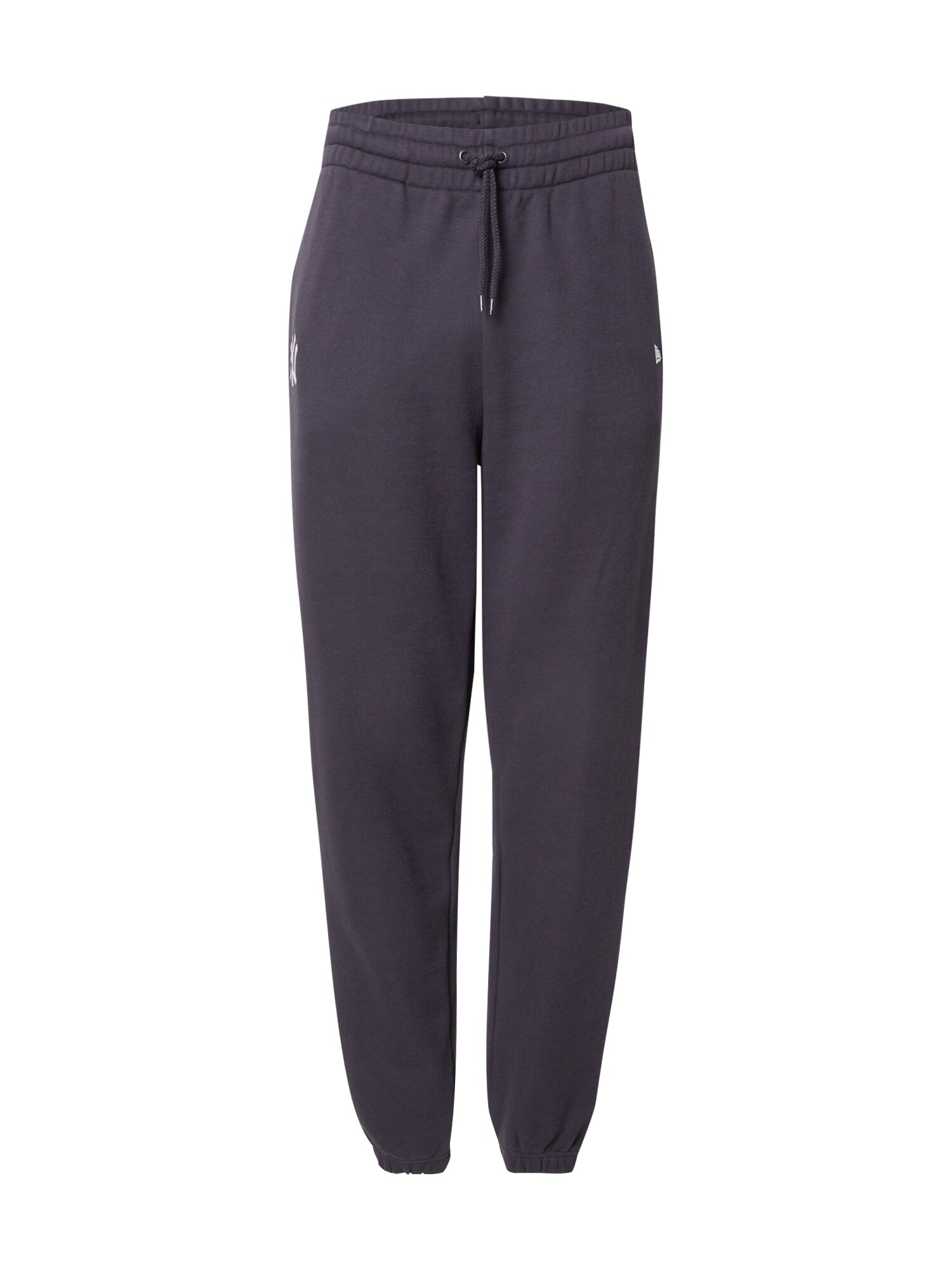 NEW ERA Pantaloni  bleumarin / alb
