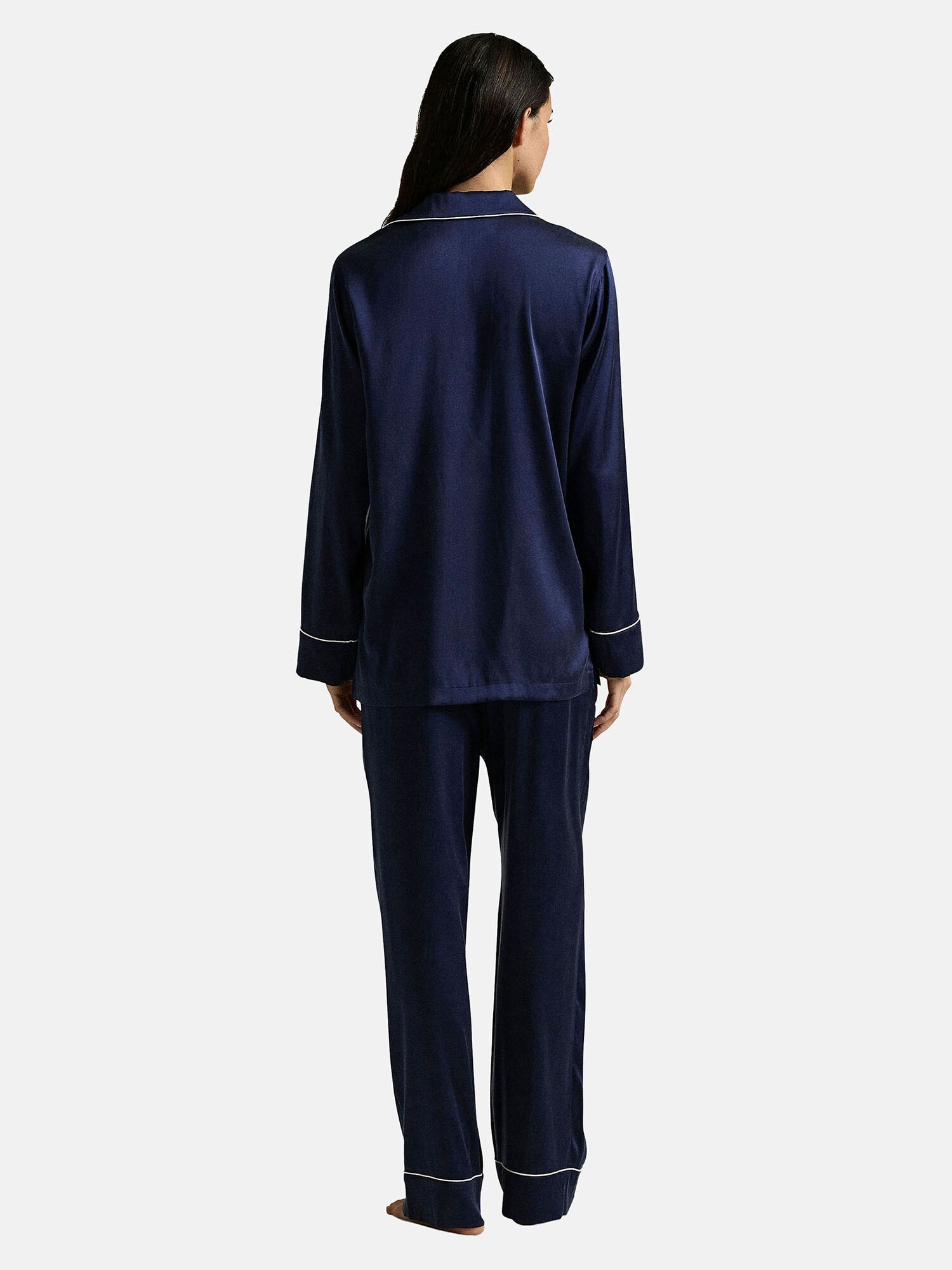 Thumbnail - Polo Ralph Lauren Pyjama  Heritage Silk