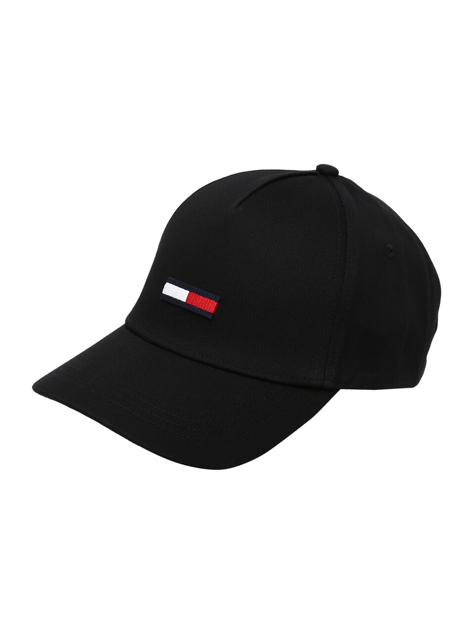 Keps röd / svart