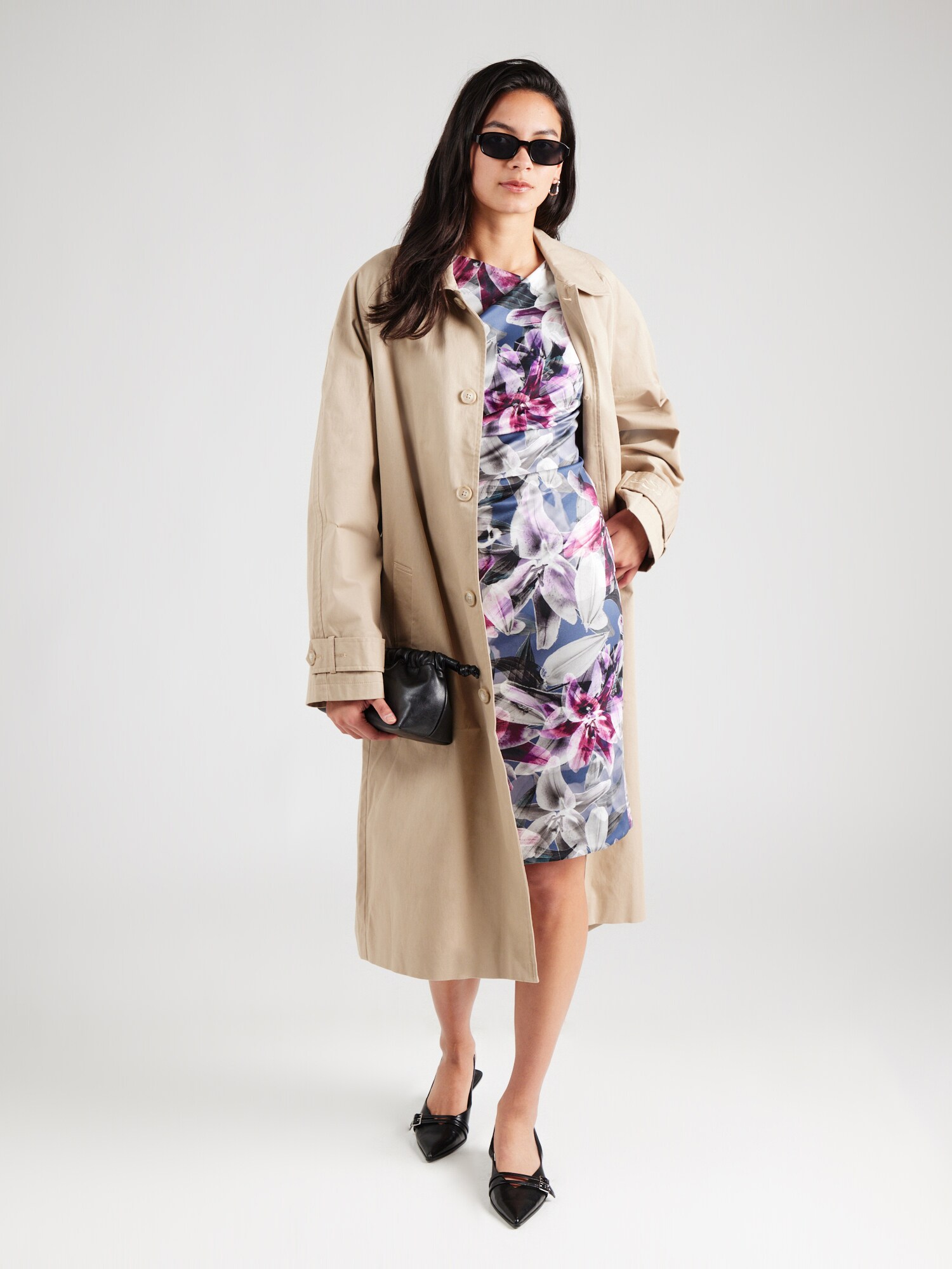 Thumbnail - SWING Kleid