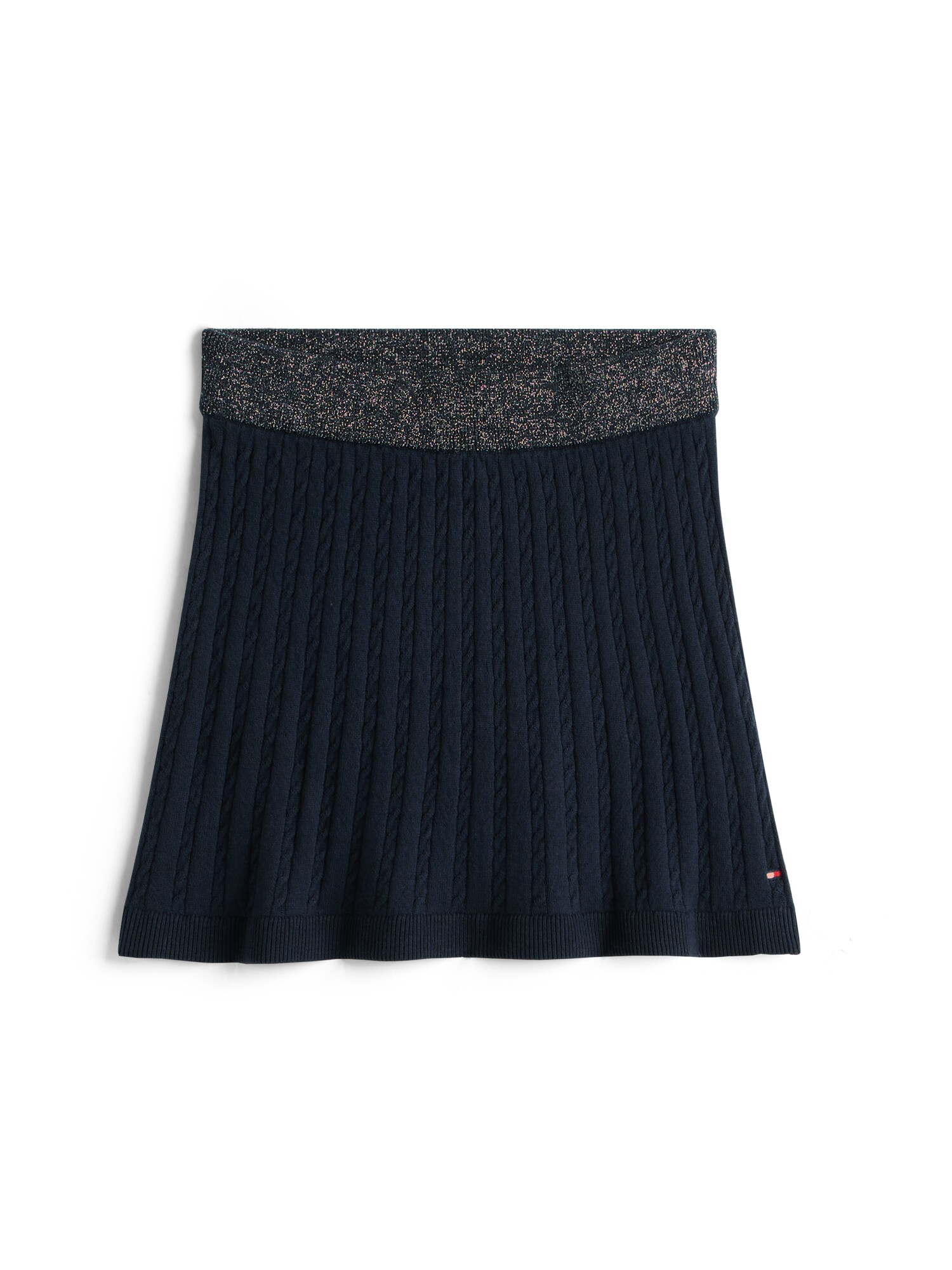 TOMMY HILFIGER Fustă albastru marin