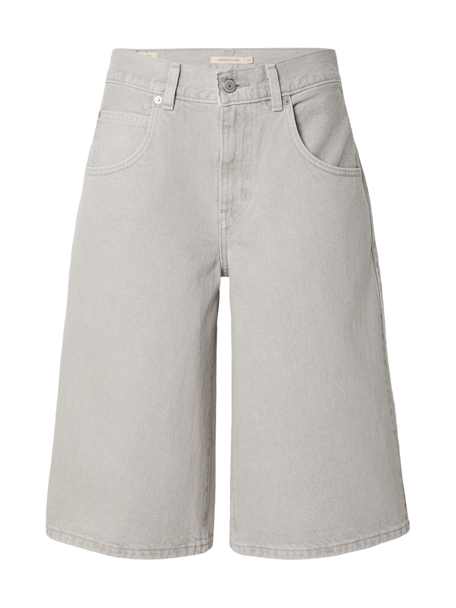 LEVI'S ® Džínsy 'Super Baggy'  sivý denim