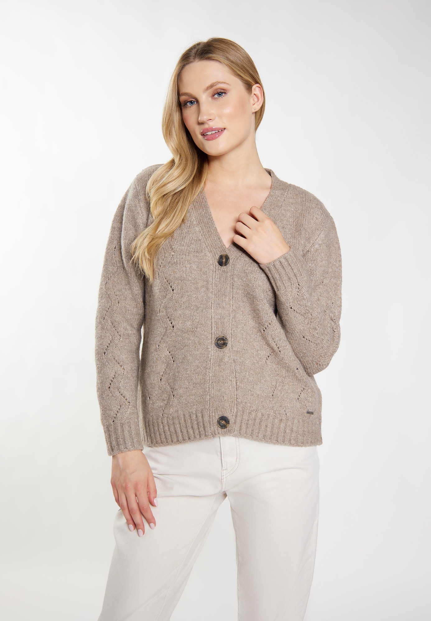 Thumbnail - Strickjacke