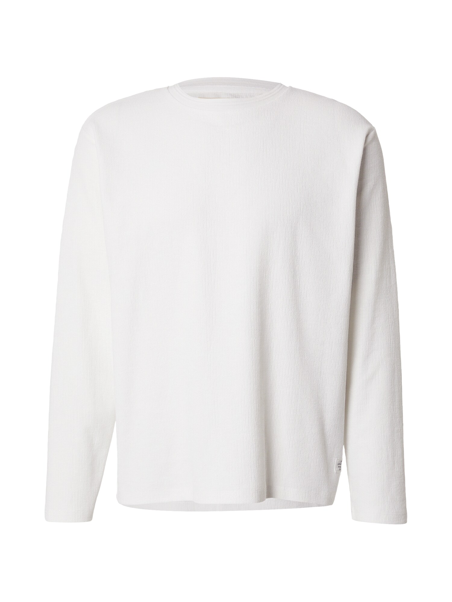 JACK & JONES Tricou JPRBLUDEREK  alb