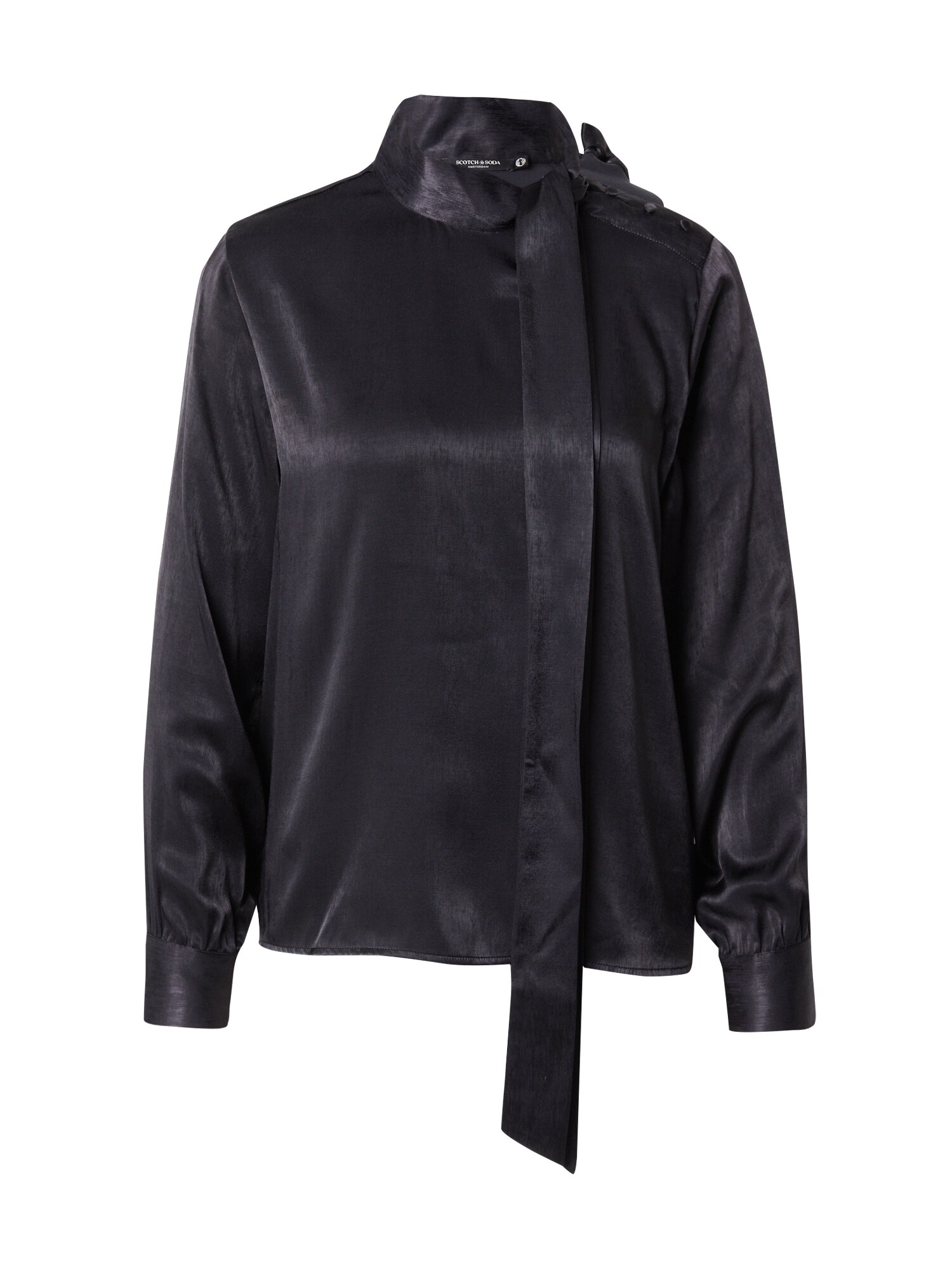 SCOTCH & SODA Bluză  negru