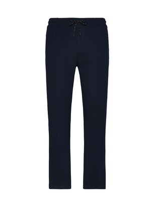 Boggi Milano Broek Navy