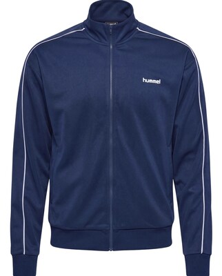 Hummel Sudadera con cremallera deportiva 'CLUB'  genciana