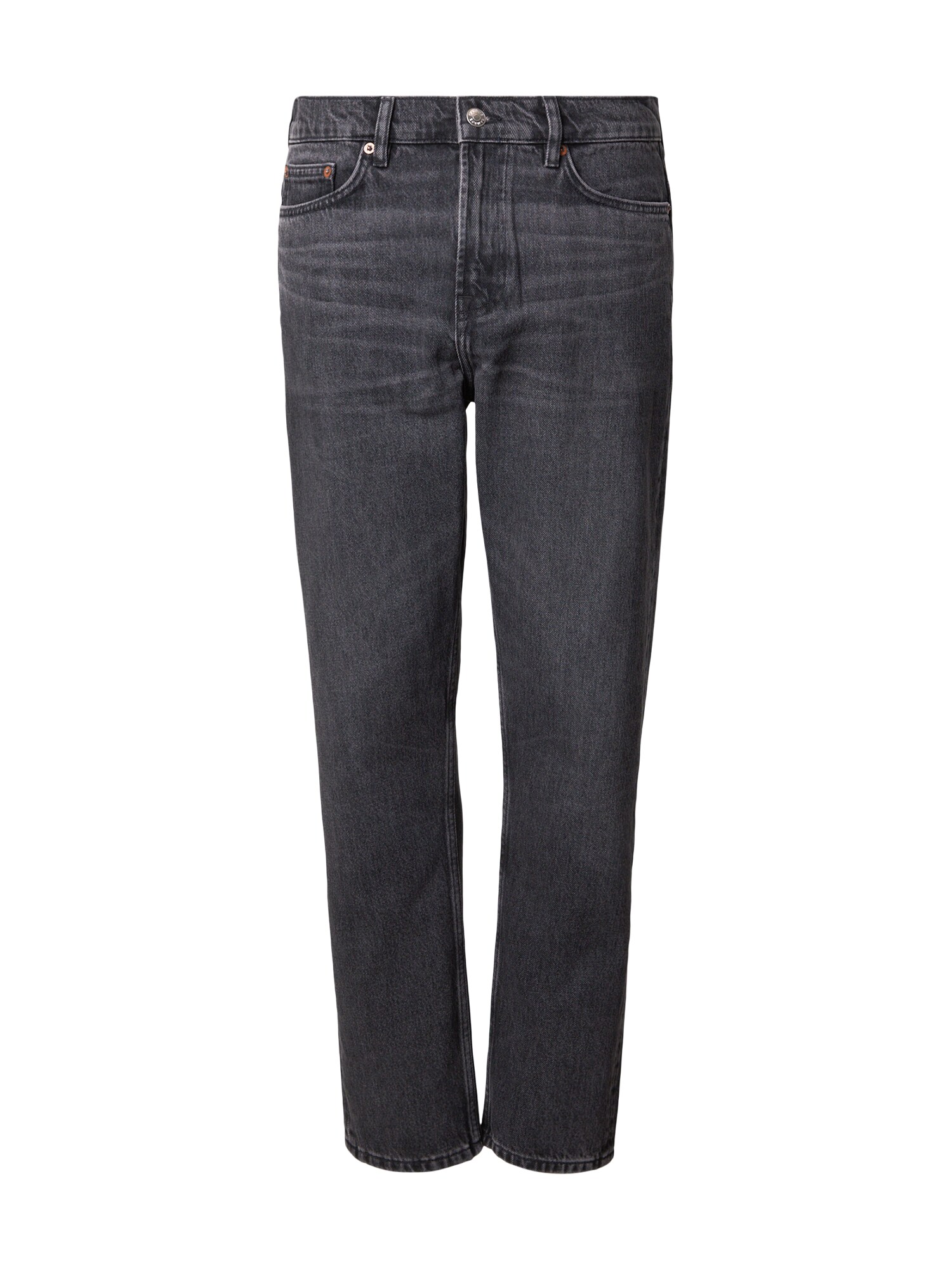 Samsøe Samsøe Jeans Cosmo negru denim