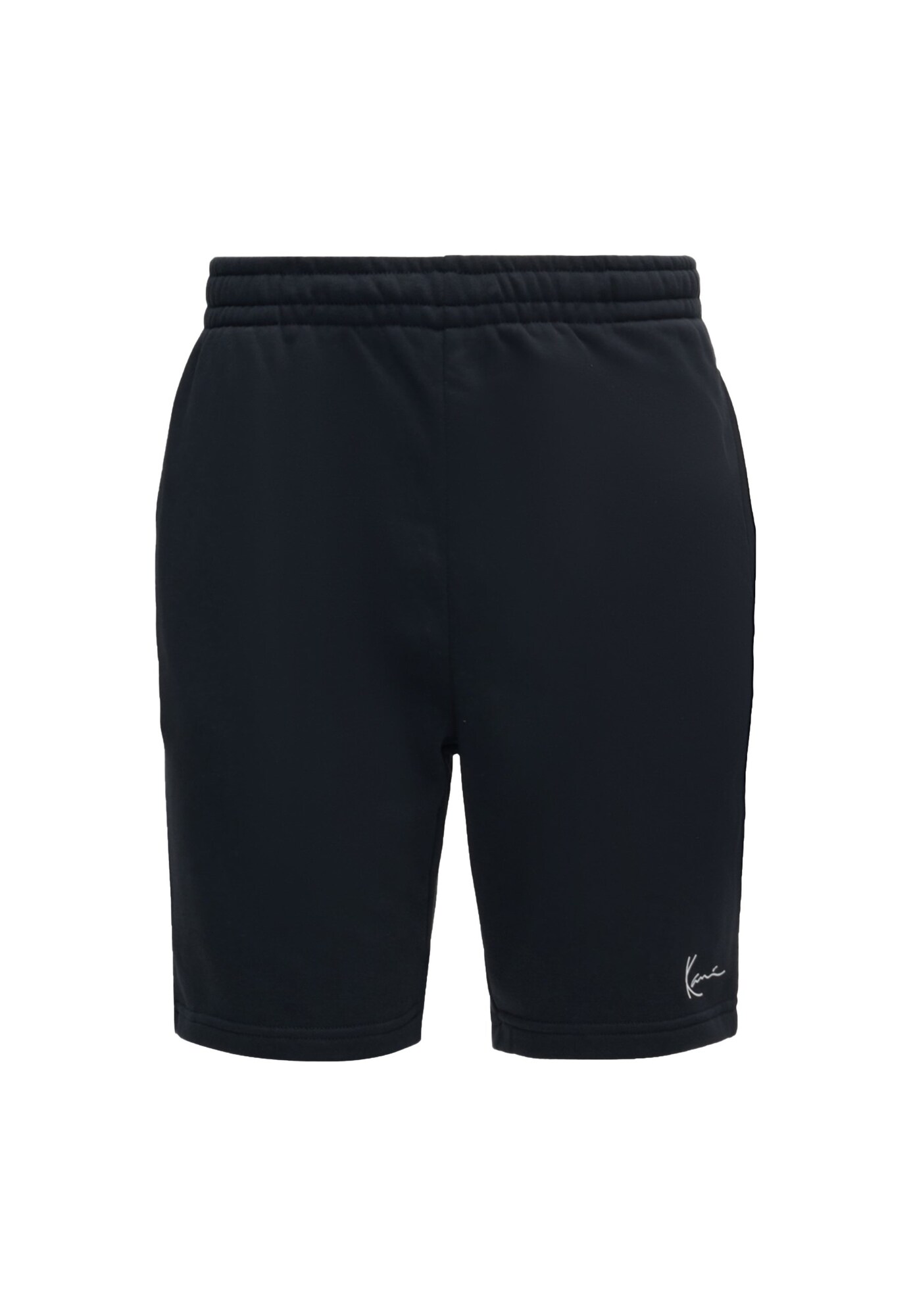 Karl Kani Pantaloni Signature negru