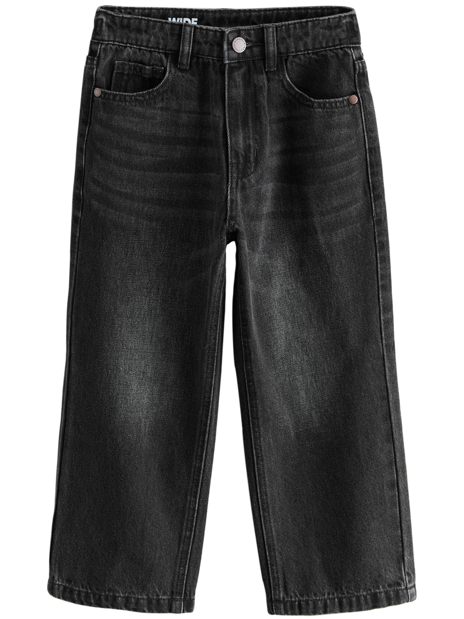 Next Jeans  negru