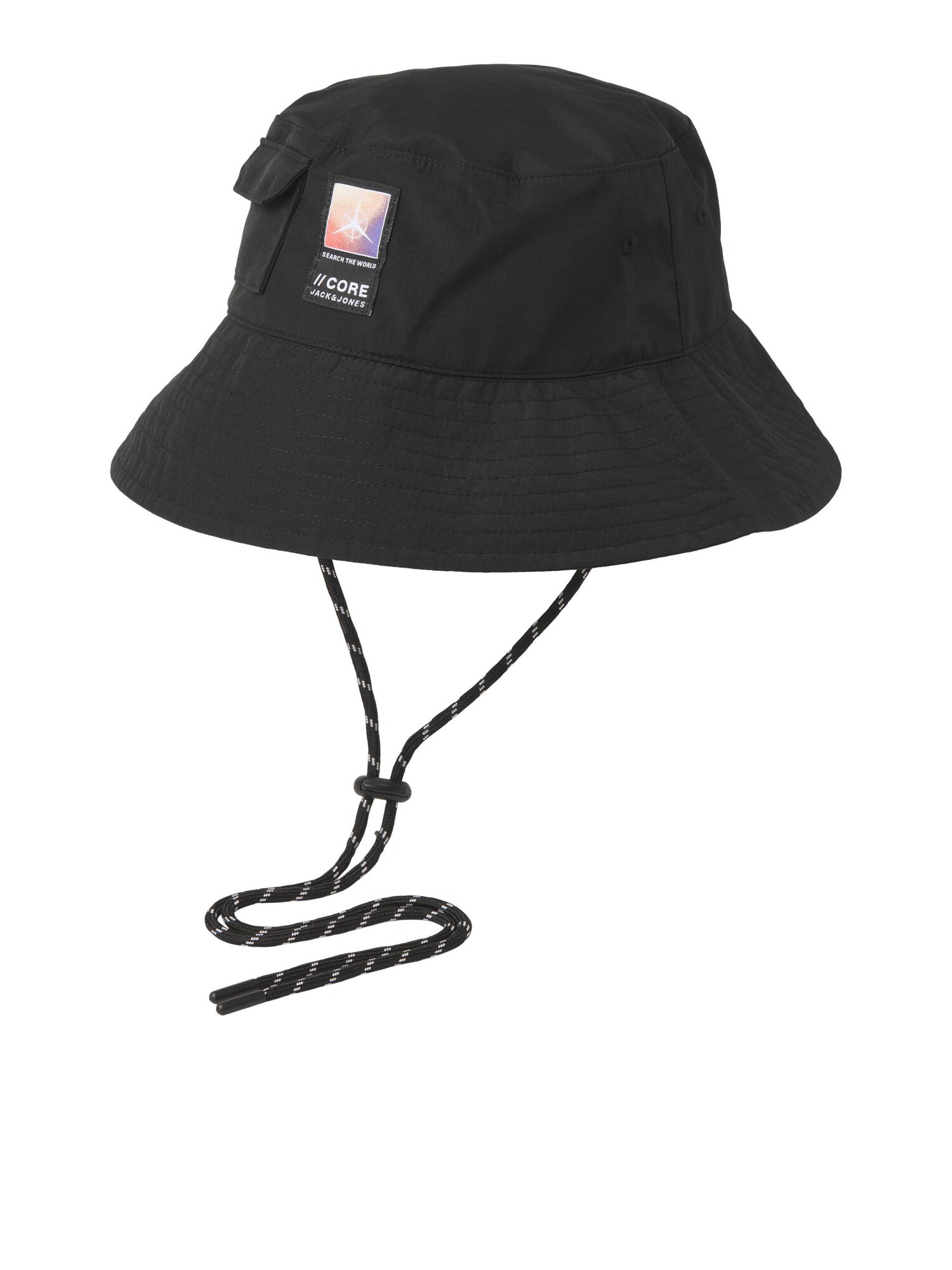 jack & jones JACK & JONES Hut lila / orange / schwarz / weiß