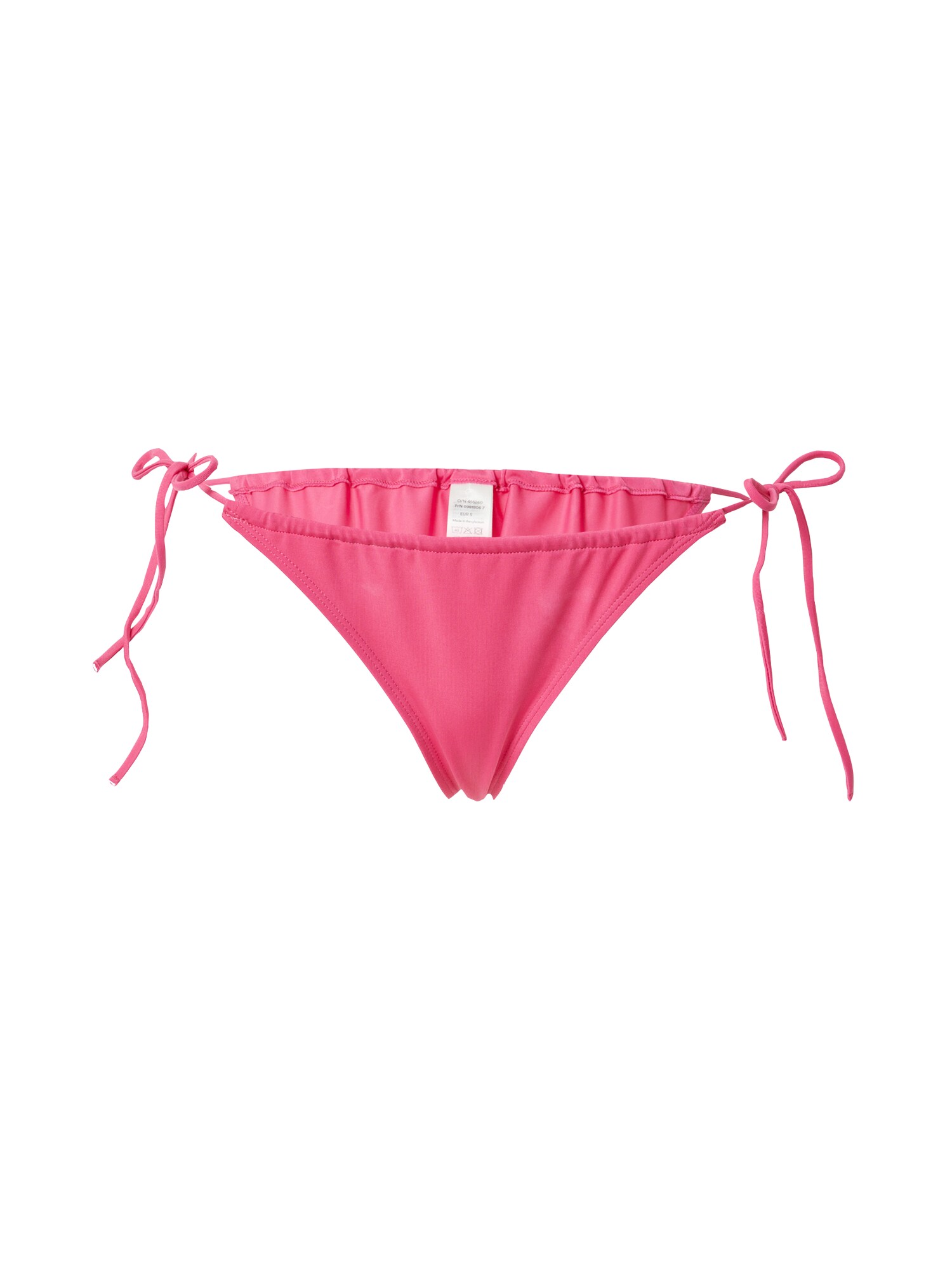 Monki Bikinio kelnaitės rožinė