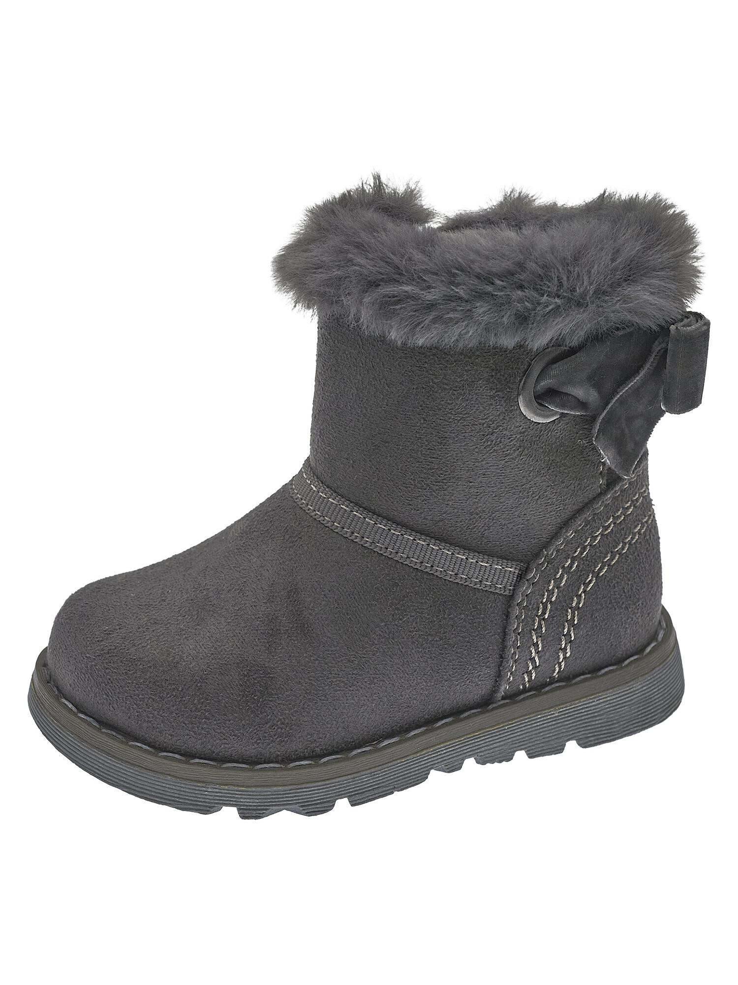 Chicco Cizme Frutta  gri închis