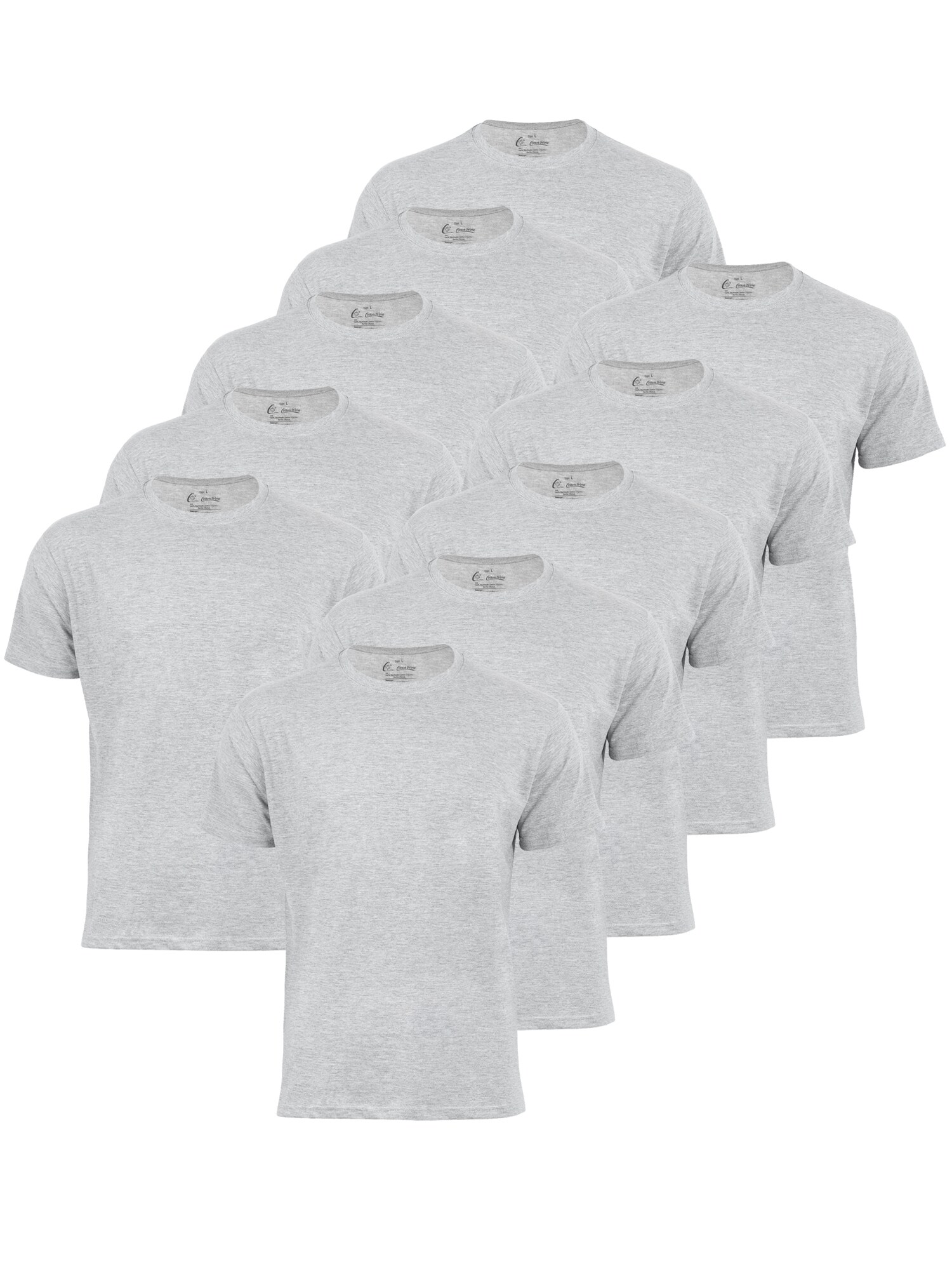 Cotton Prime Maglietta  pietra
