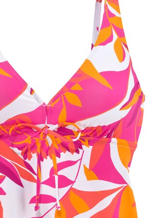 SUNSEEKER, Tankini, rózsaszín