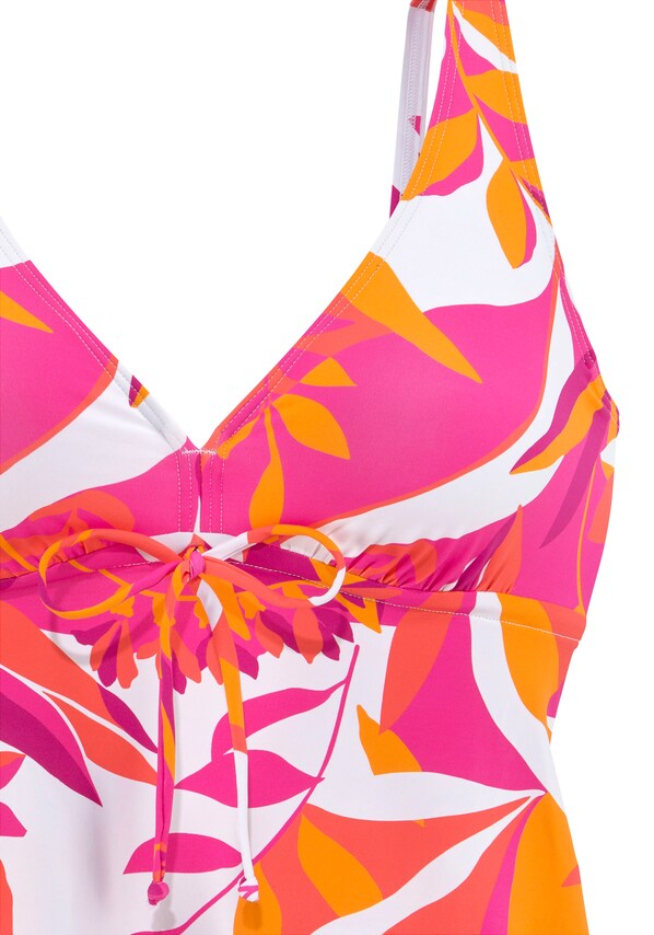 SUNSEEKER, Tankini, rózsaszín, 1 kép a 4 közül