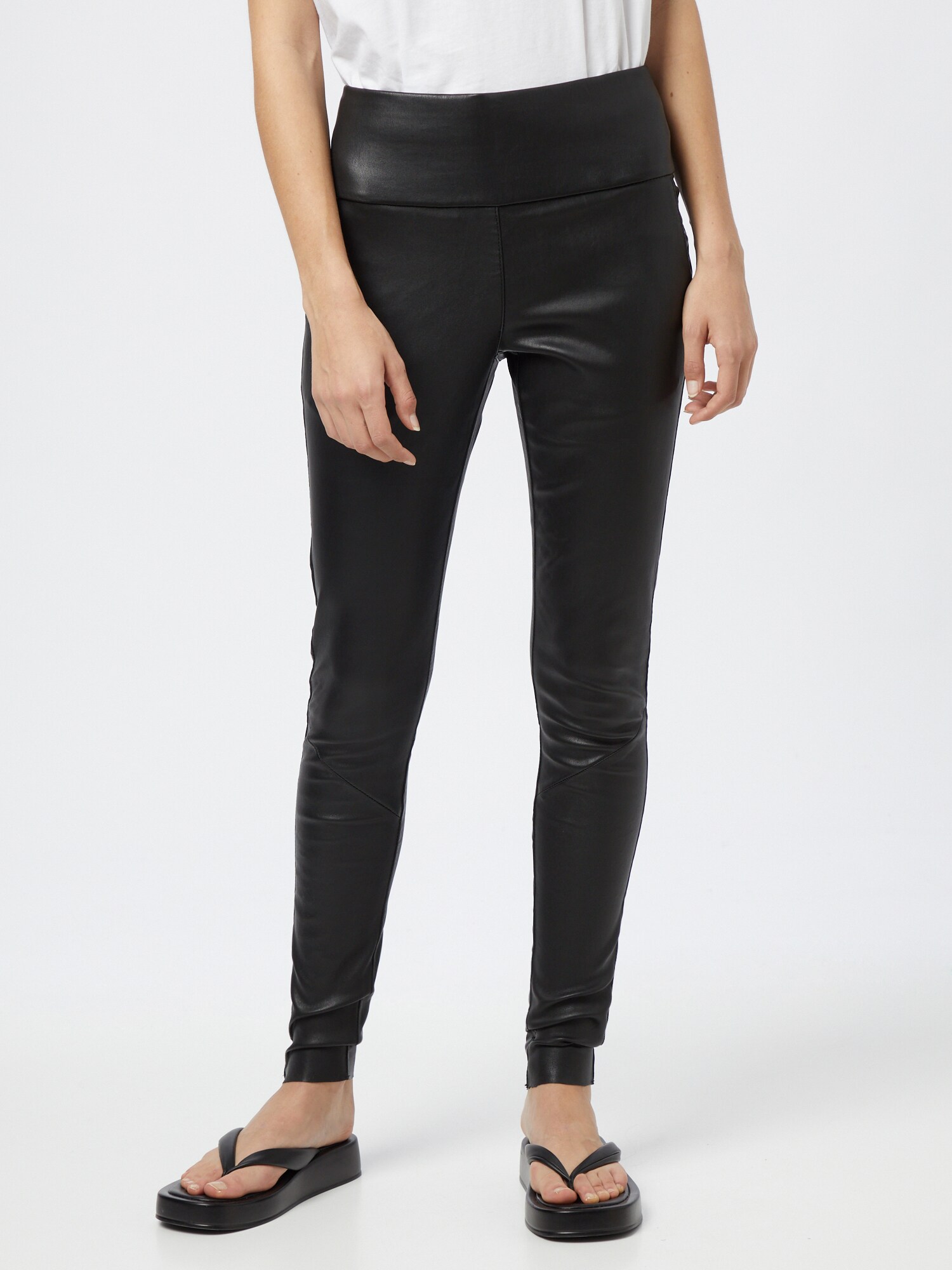 Ibana Leggings 'MOLLY'  fekete termék 2. képe
