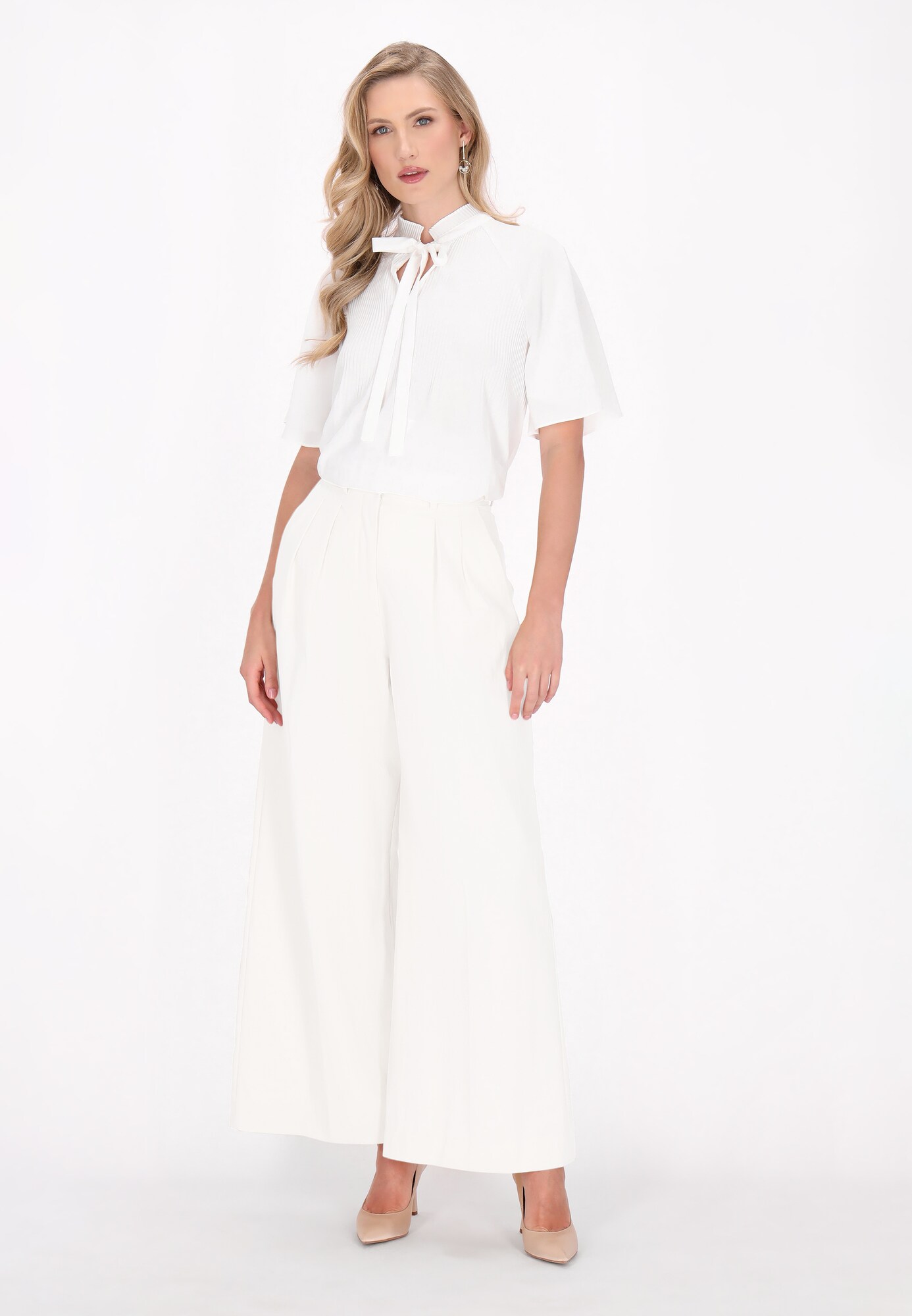 Thumbnail - DreiMaster Klassik Bluse Classic Look