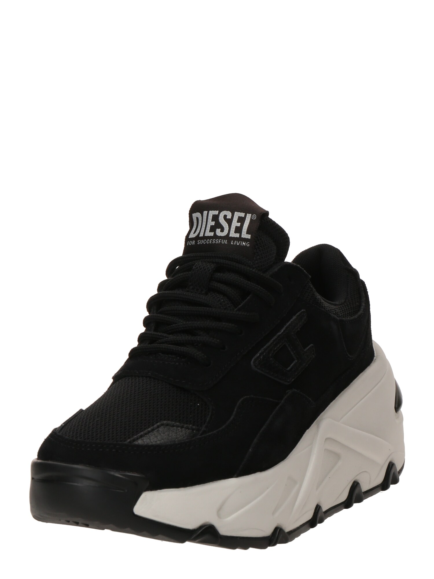 DIESEL Sneaker low SAVANNAH  negru