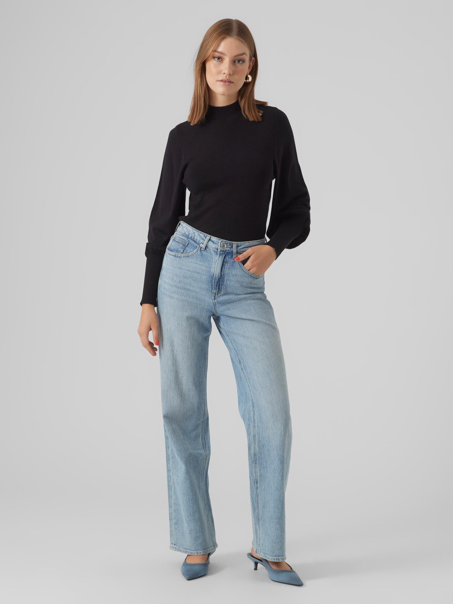 Thumbnail - VERO MODA Pullover