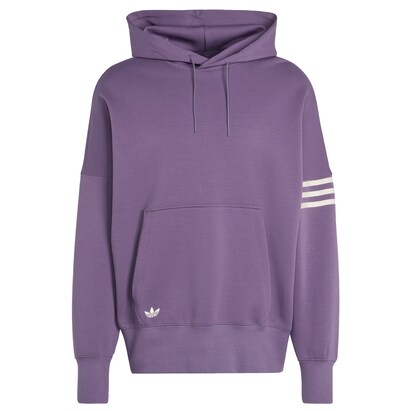 adidas Originals Sweatshirt ‘Neuclassics ‘ Lila / Wit