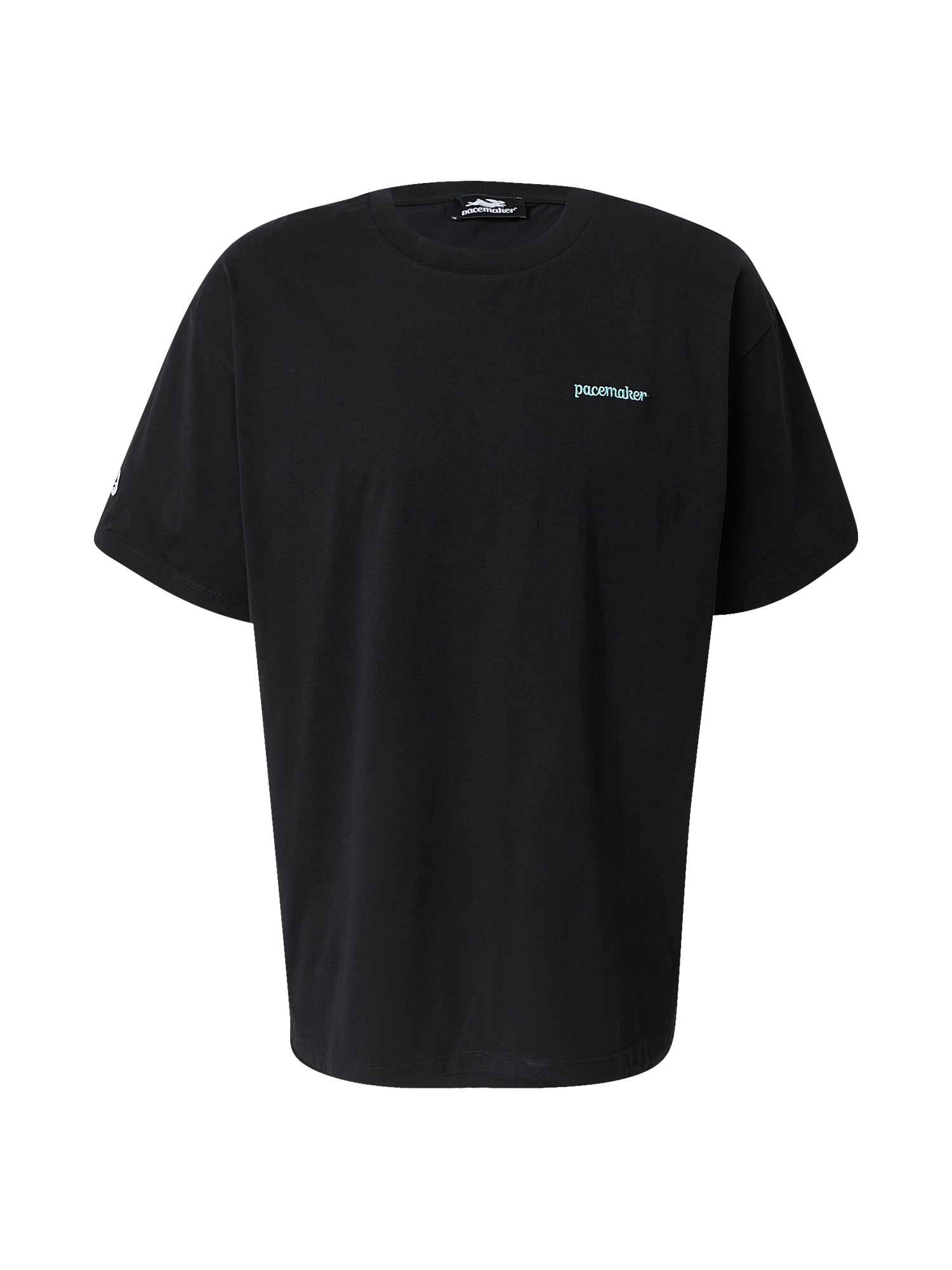 Pacemaker Marškinėliai 'TRIPLE PACE' juoda / mišrios spalvos