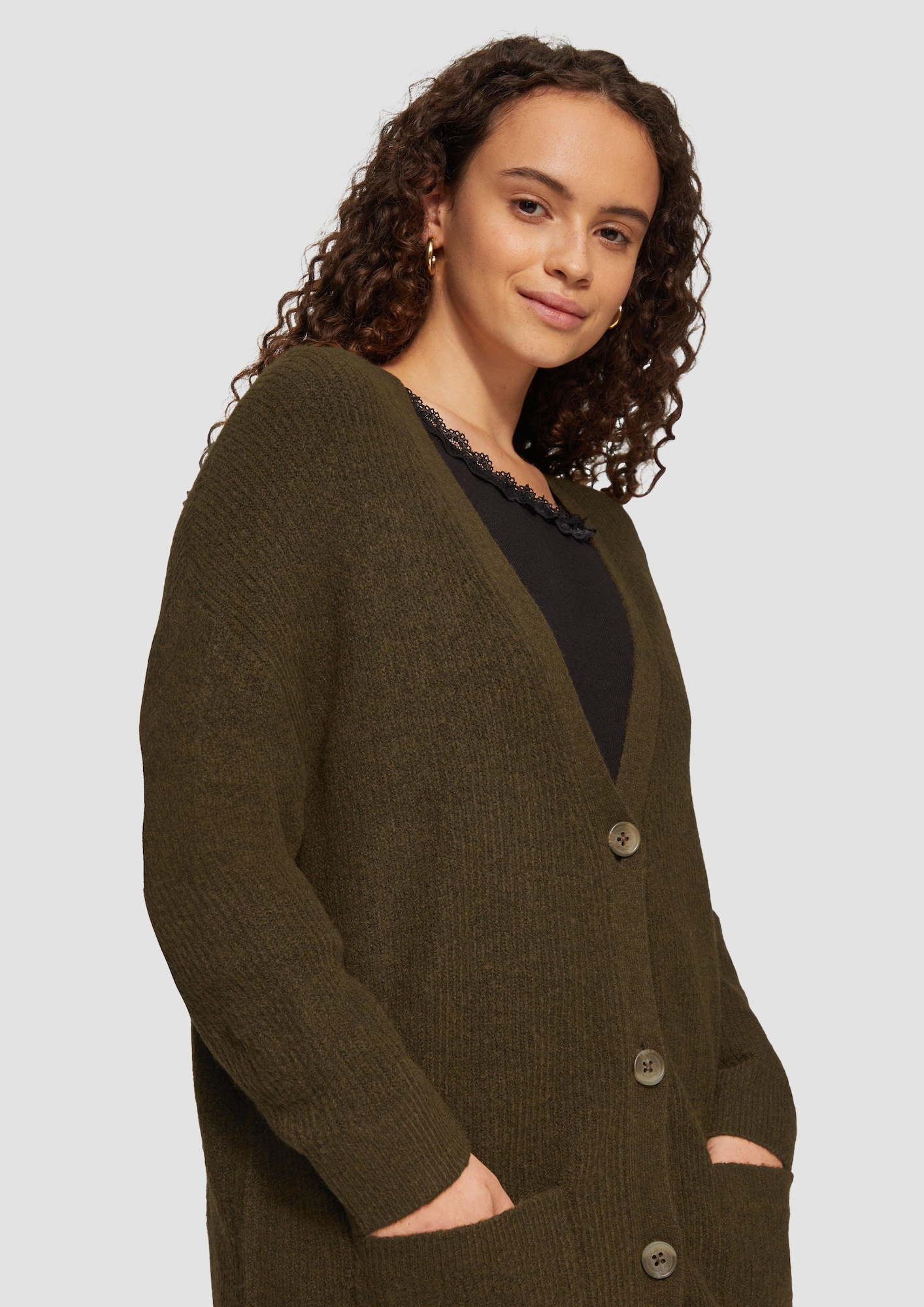 Thumbnail - QS Strickjacke