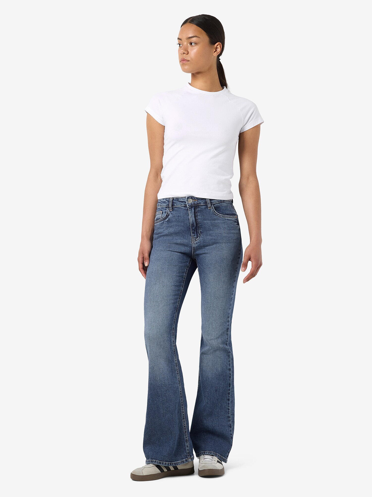 Thumbnail - Noisy may Jeans NMKAREEN