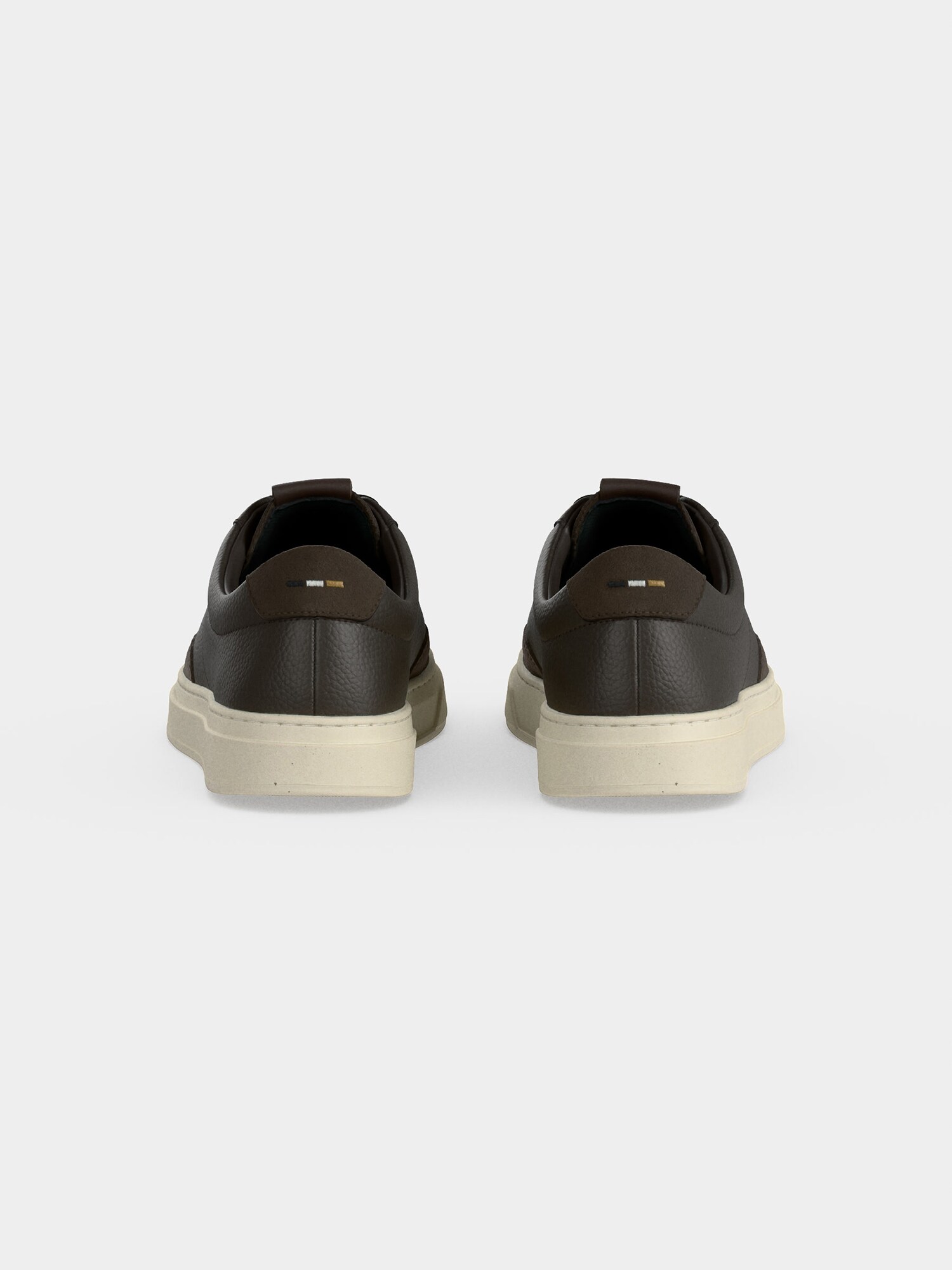 BOSS Zapatillas deportivas bajas 'Kieran' marrón oscuro – imagen 3
