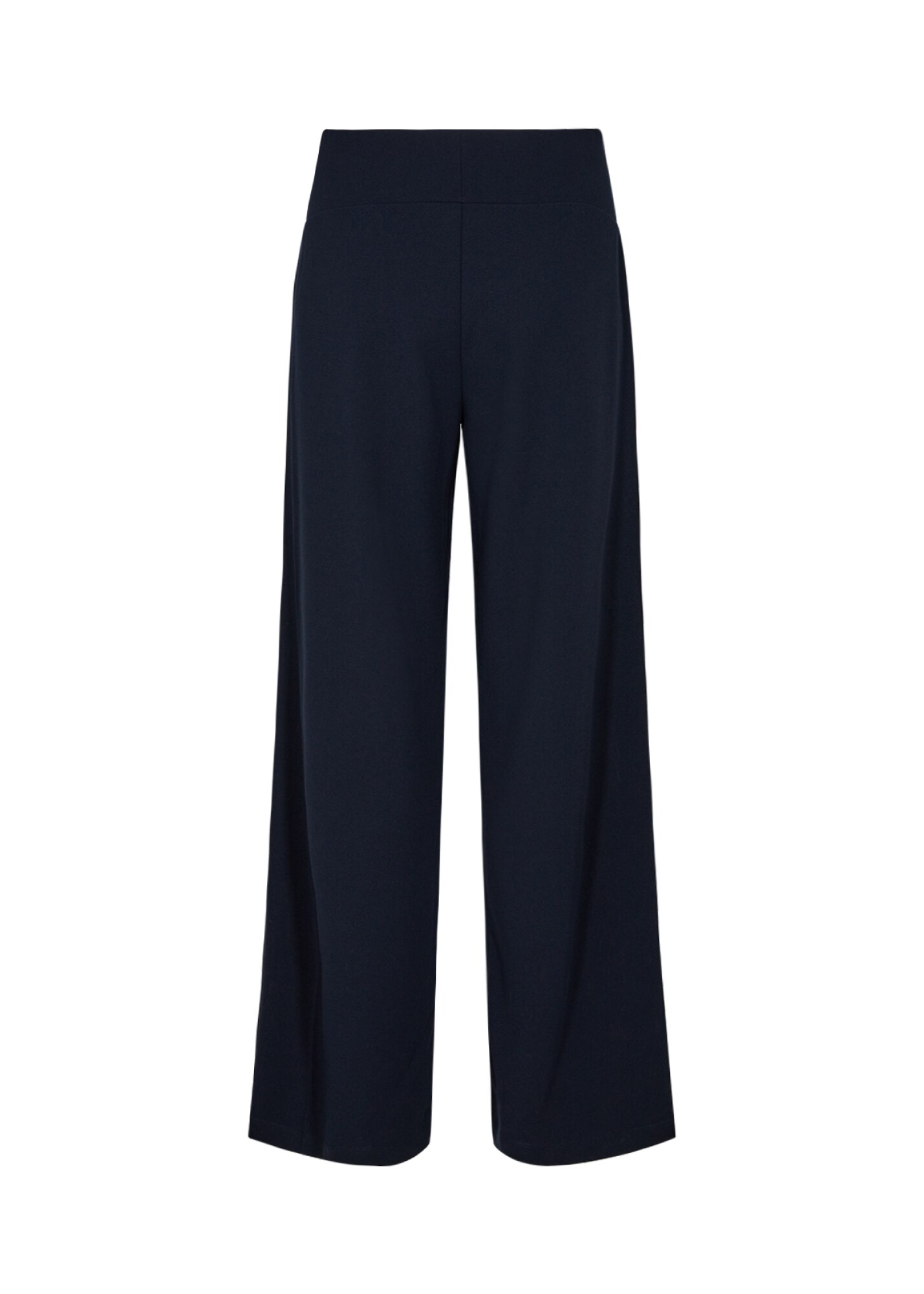 Soyaconcept Pantalón plisado navy