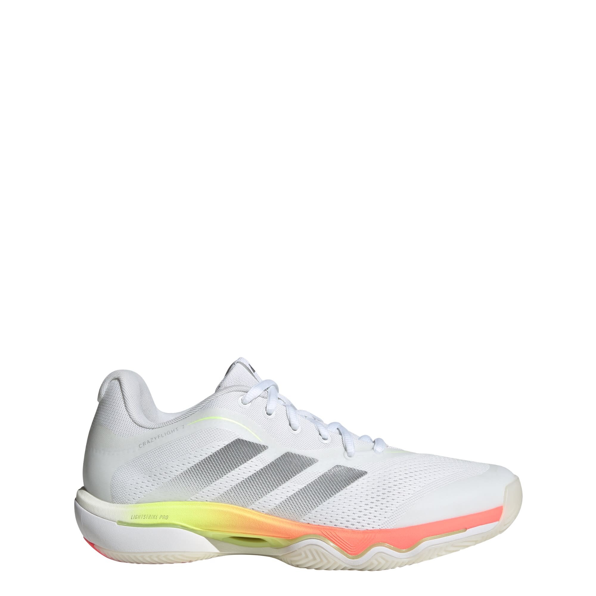 ADIDAS PERFORMANCE Calzado deportivo 'Crazyflight 7' gris oscuro / blanco – imagen 2