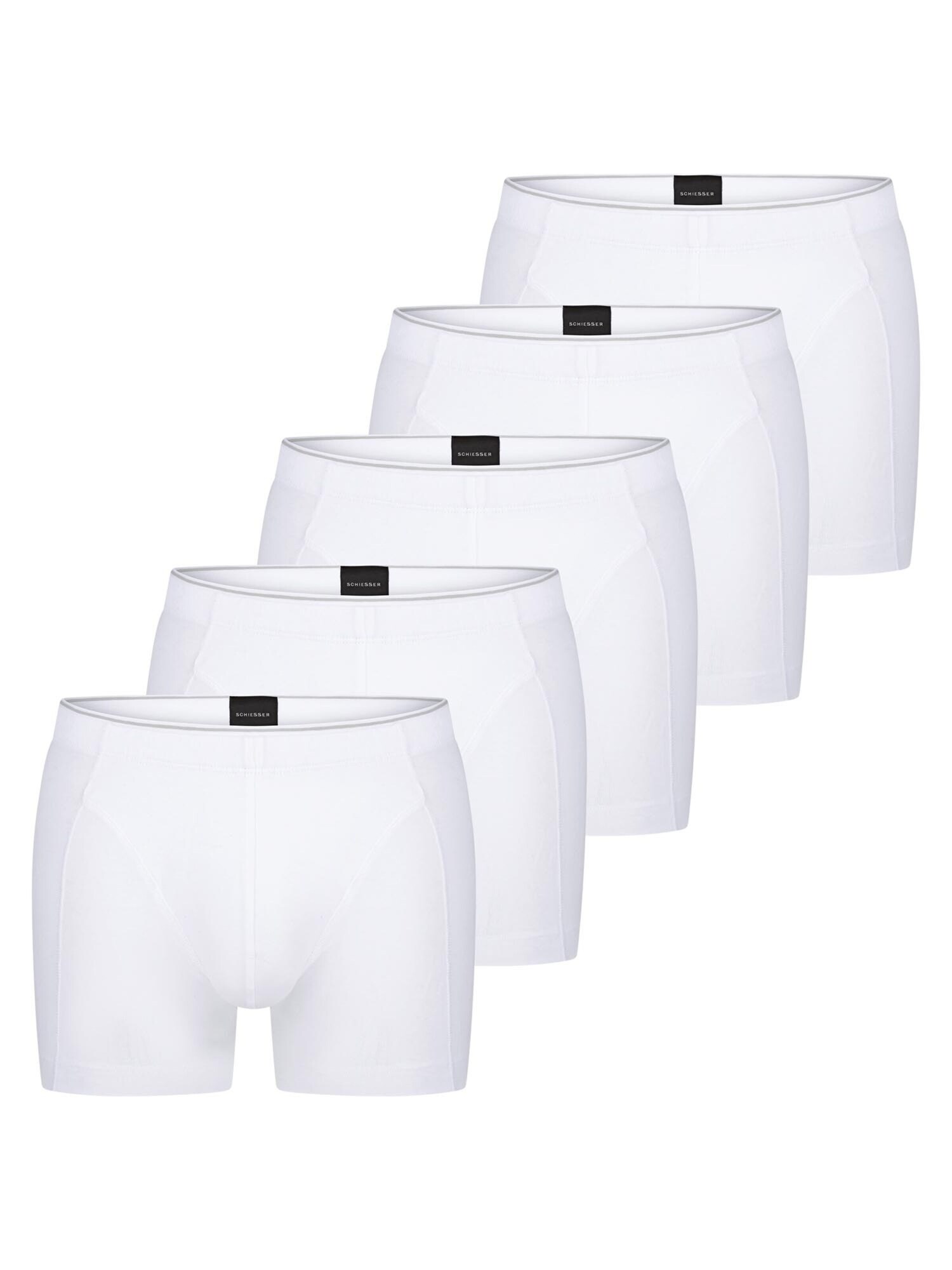 Schiesser Boxershorts 95/5 Originals Cotton