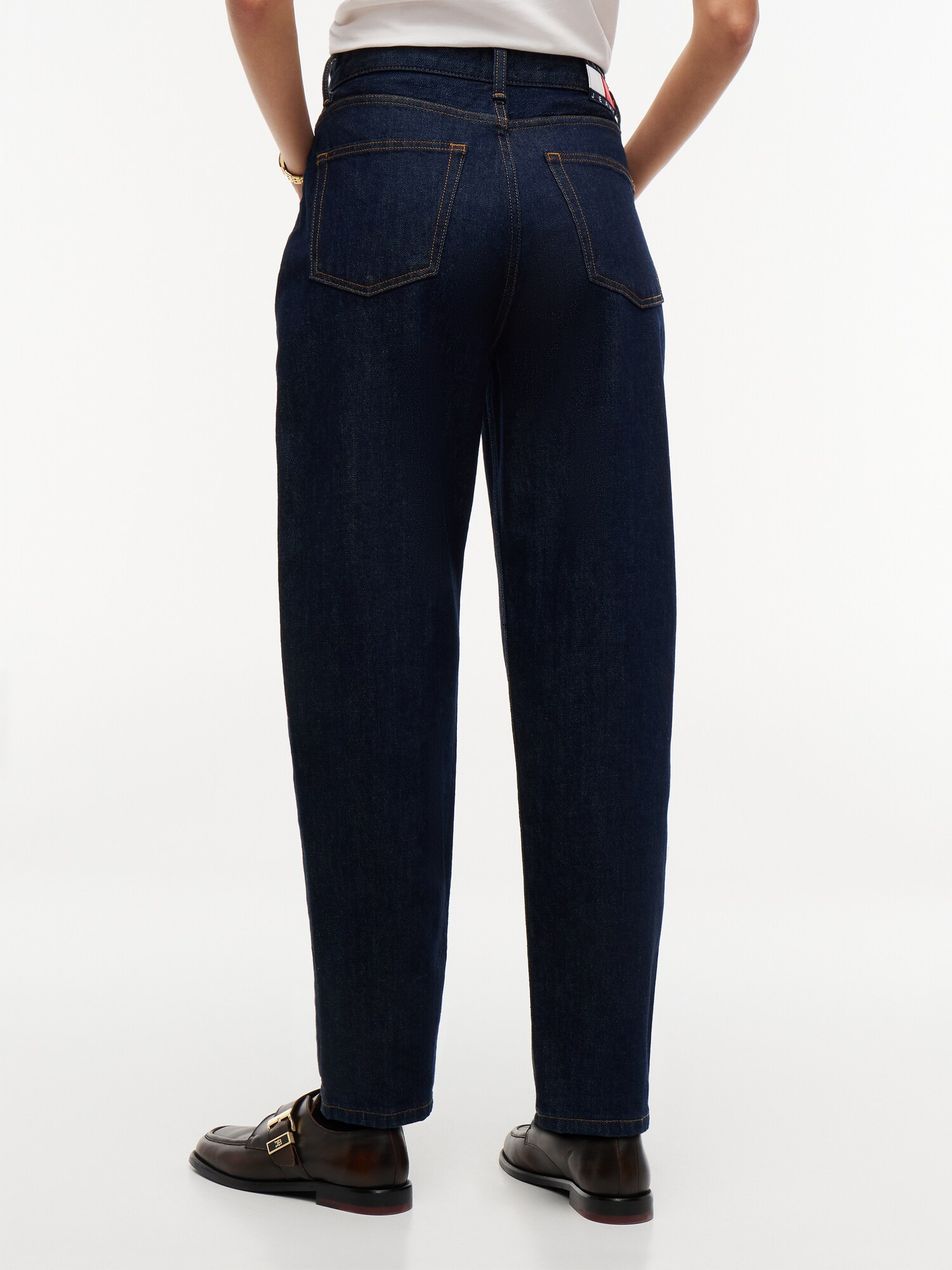 Tommy Jeans Vaquero azul denim – imagen 35