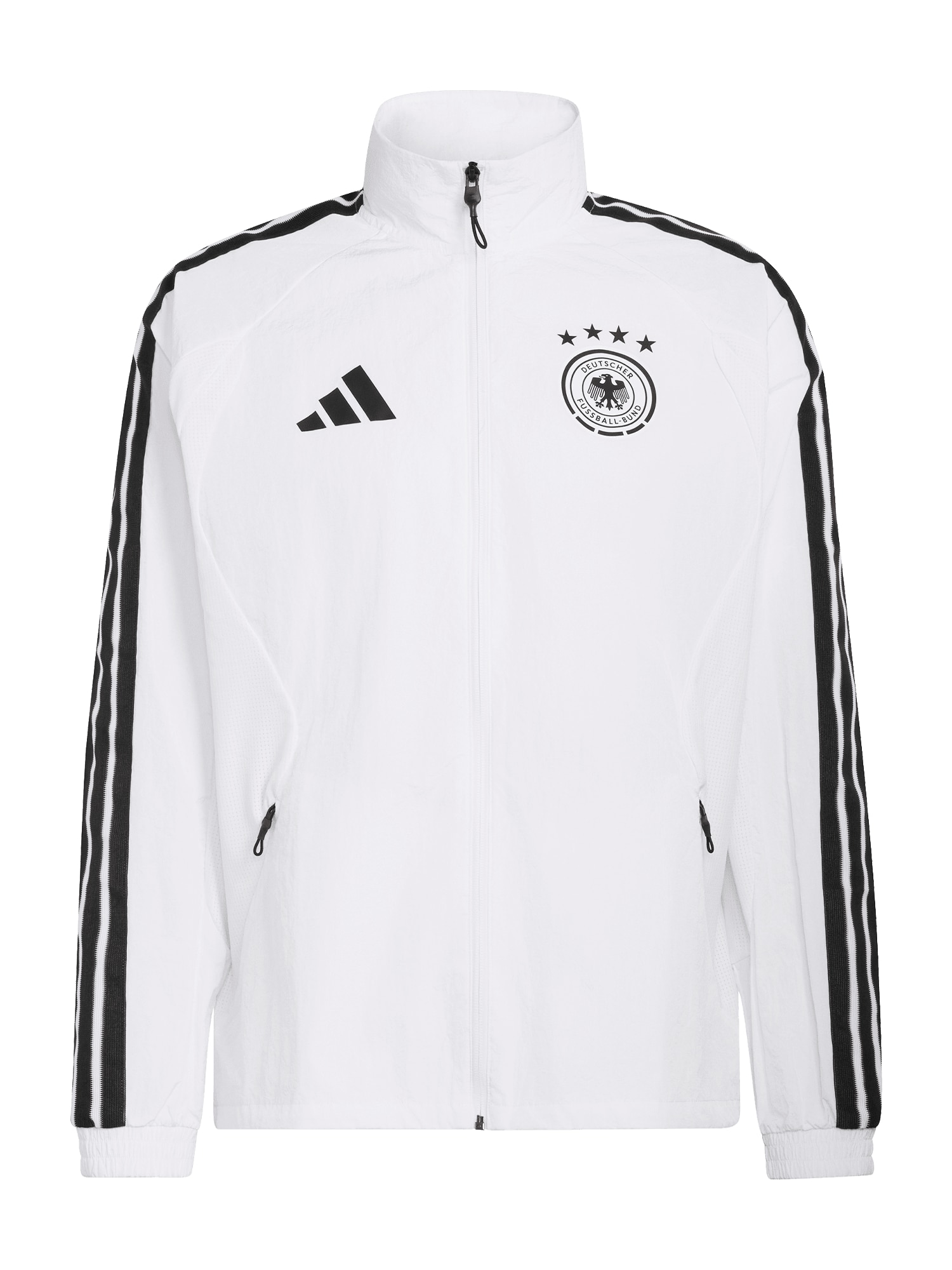 ADIDAS PERFORMANCE Geacă sport negru